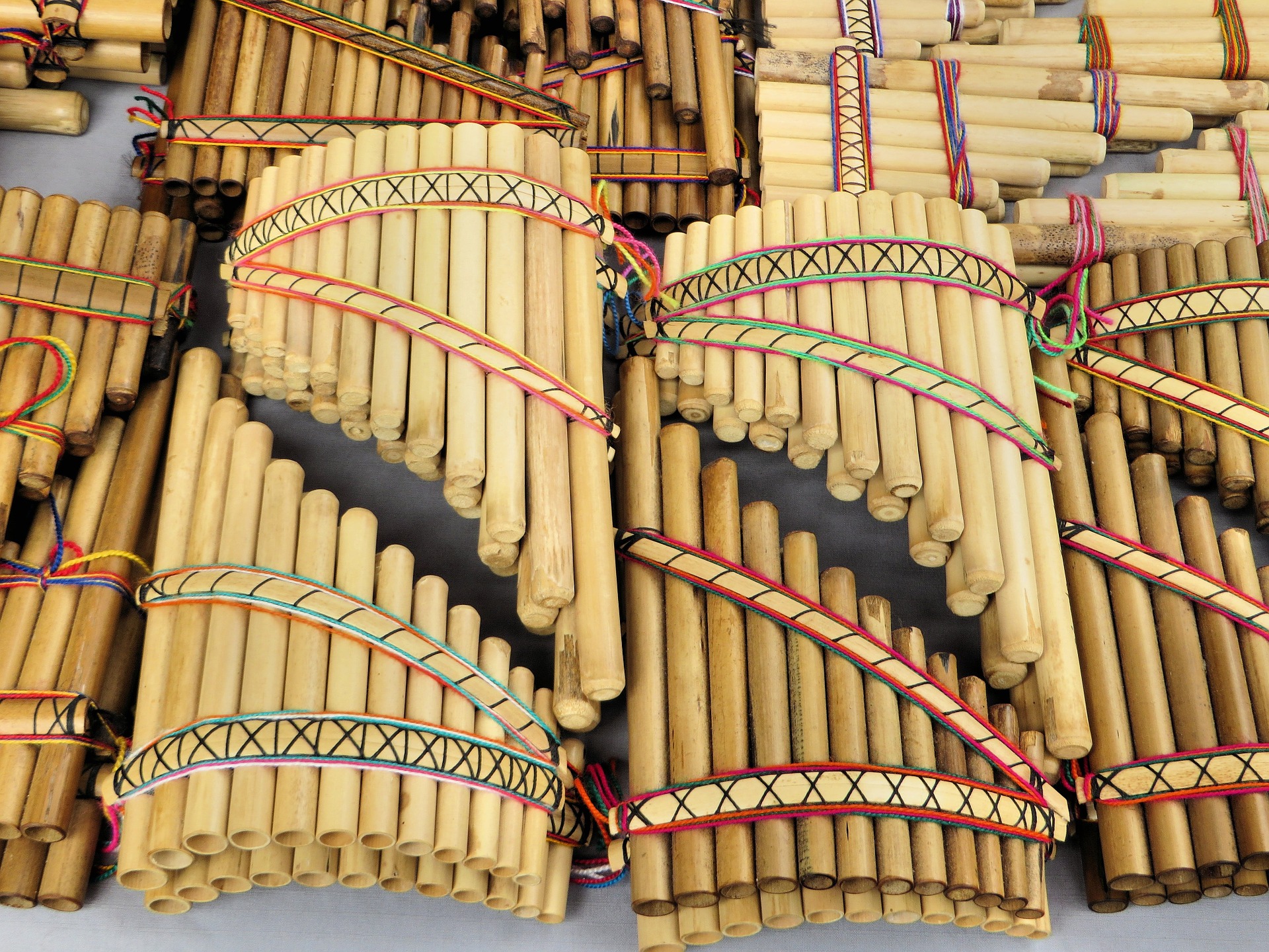 Pan Pipes Wallpapers