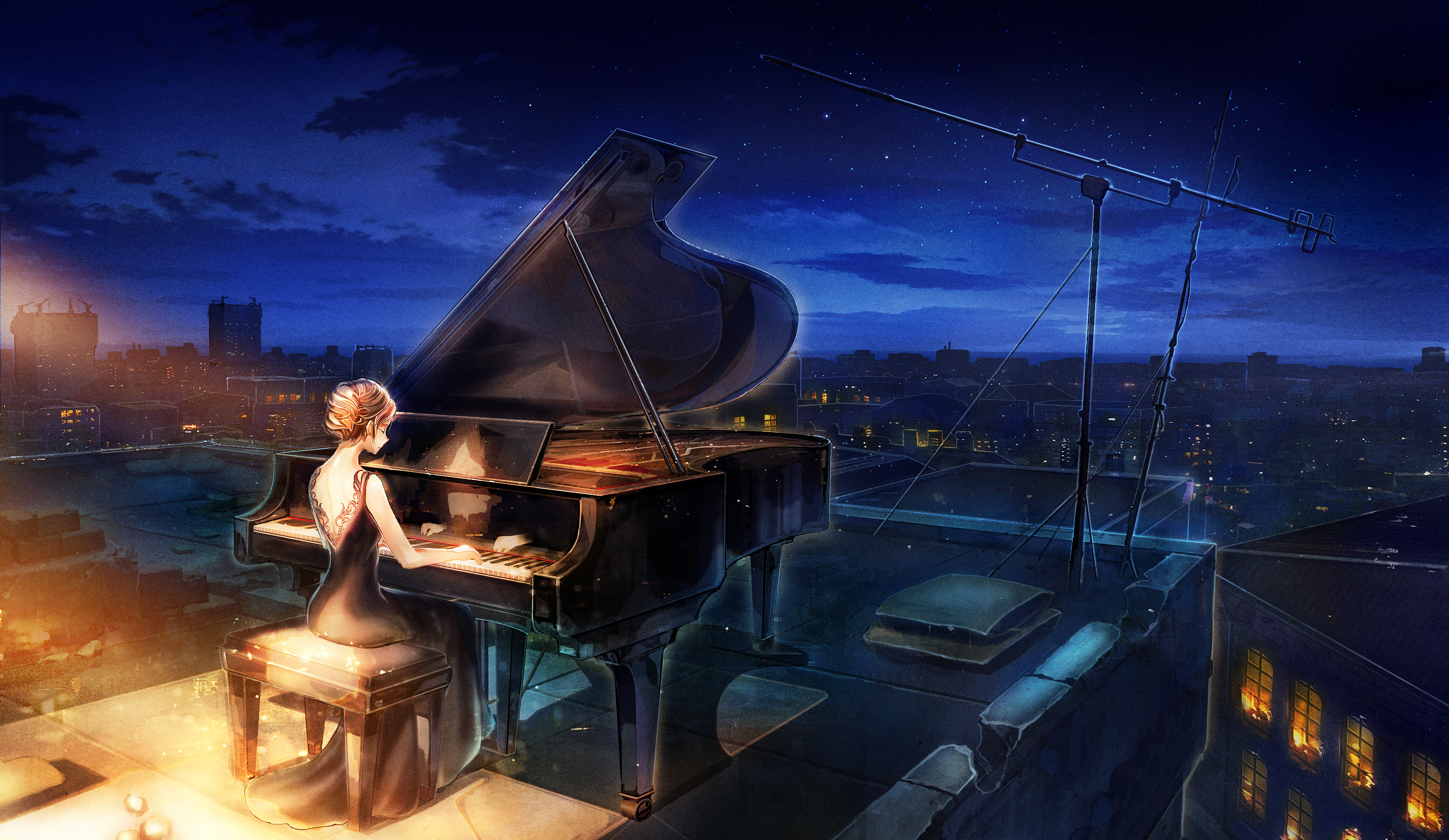 Piano Wallpapers