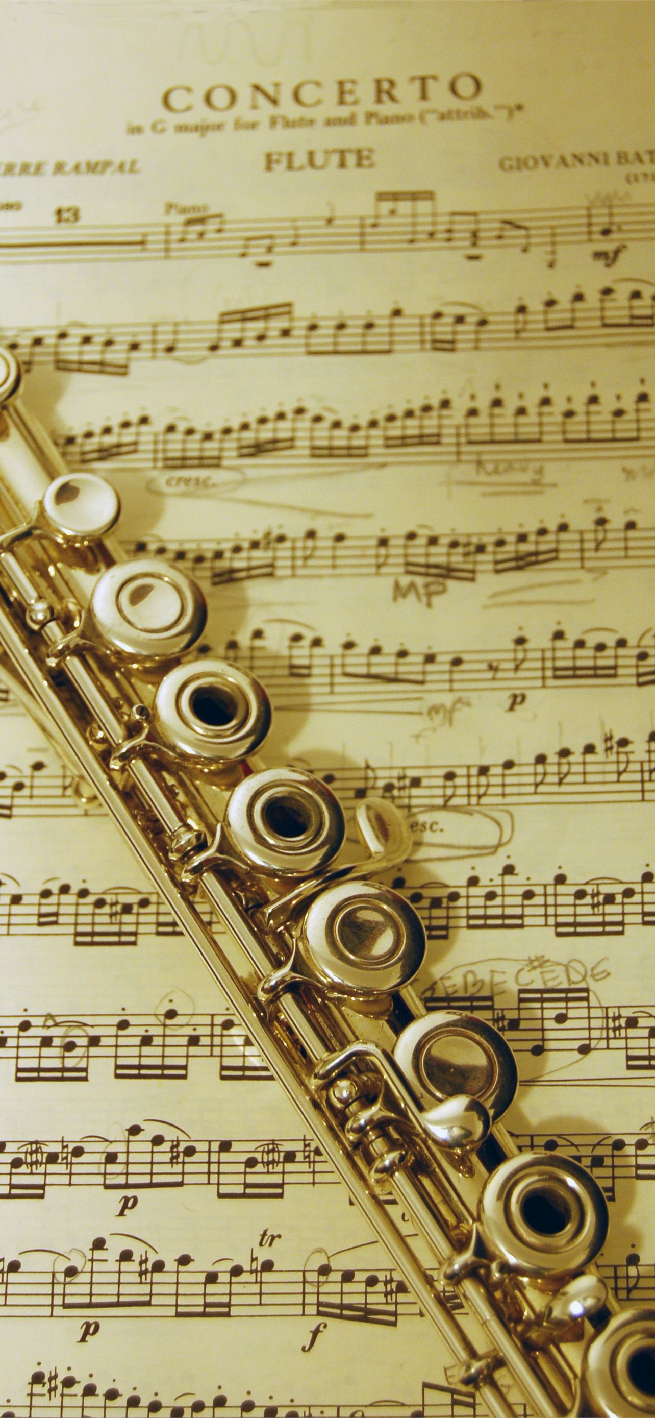 Piccolo Instrument Wallpapers