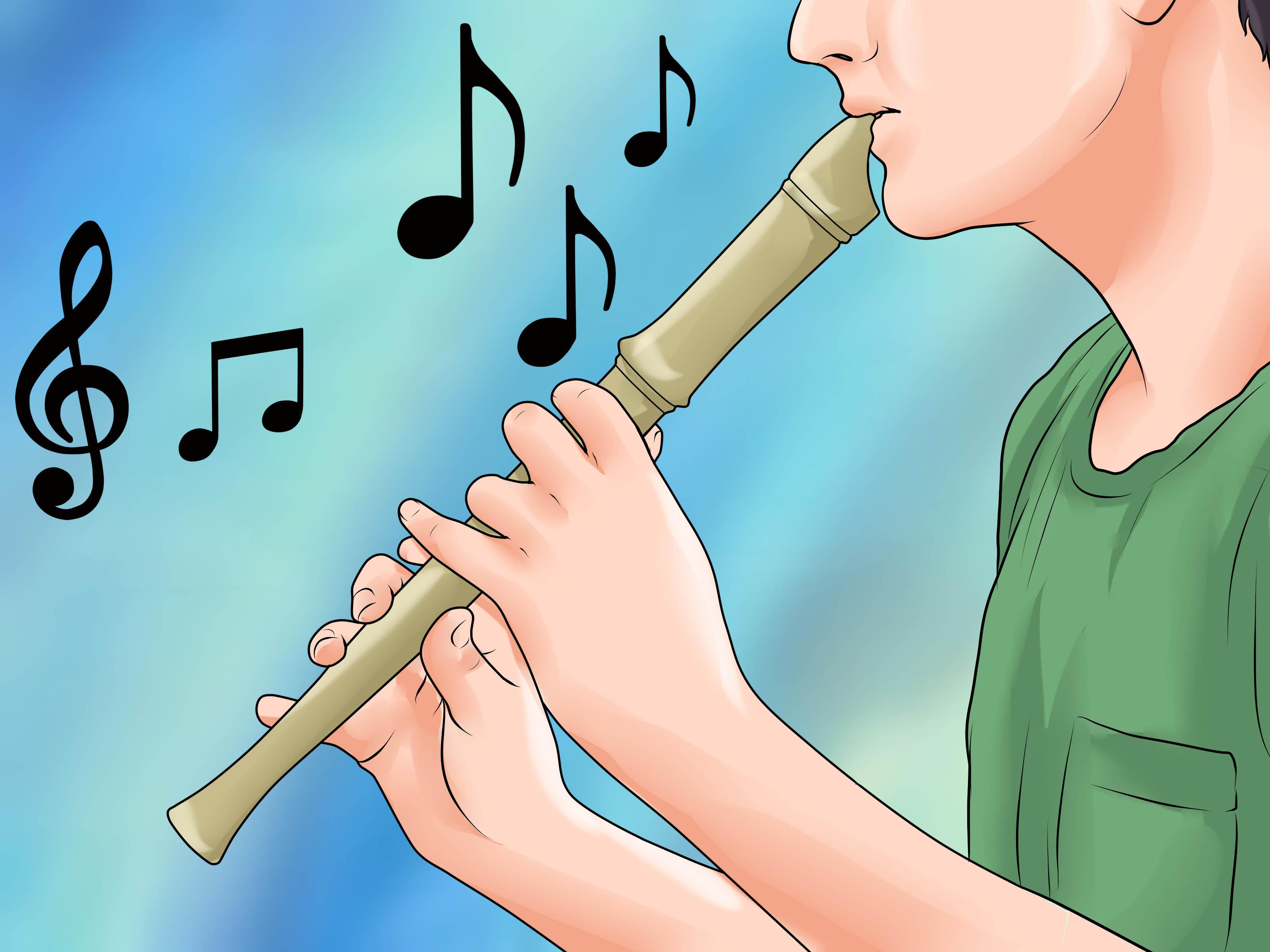 Recorder Instrument Wallpapers