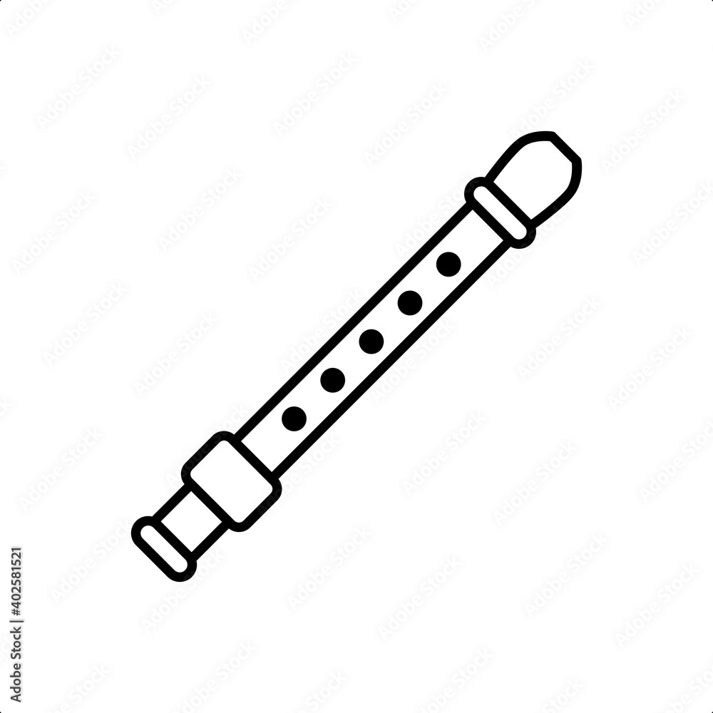 Recorder Instrument Wallpapers