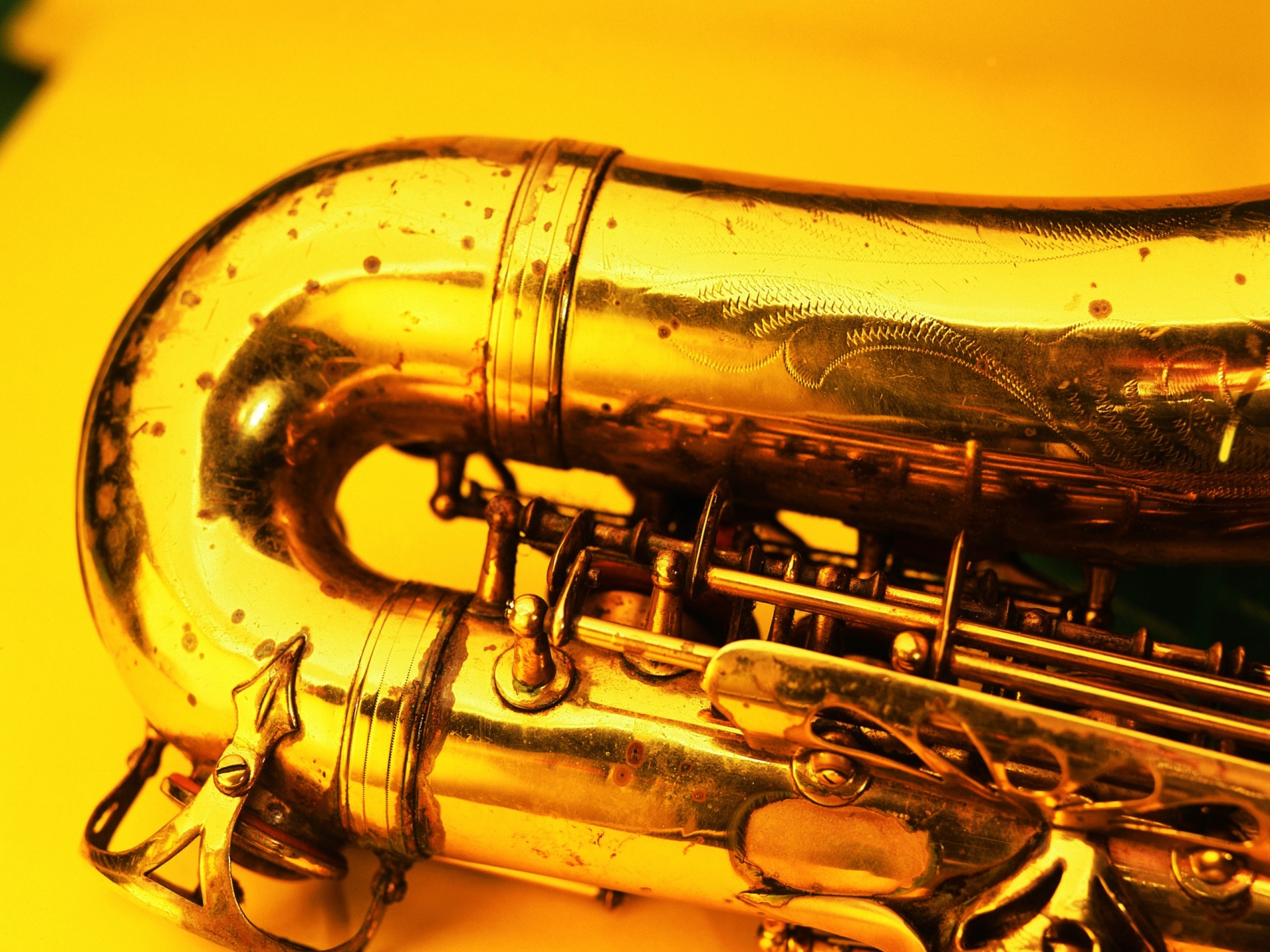 Saxophone Wallpapers