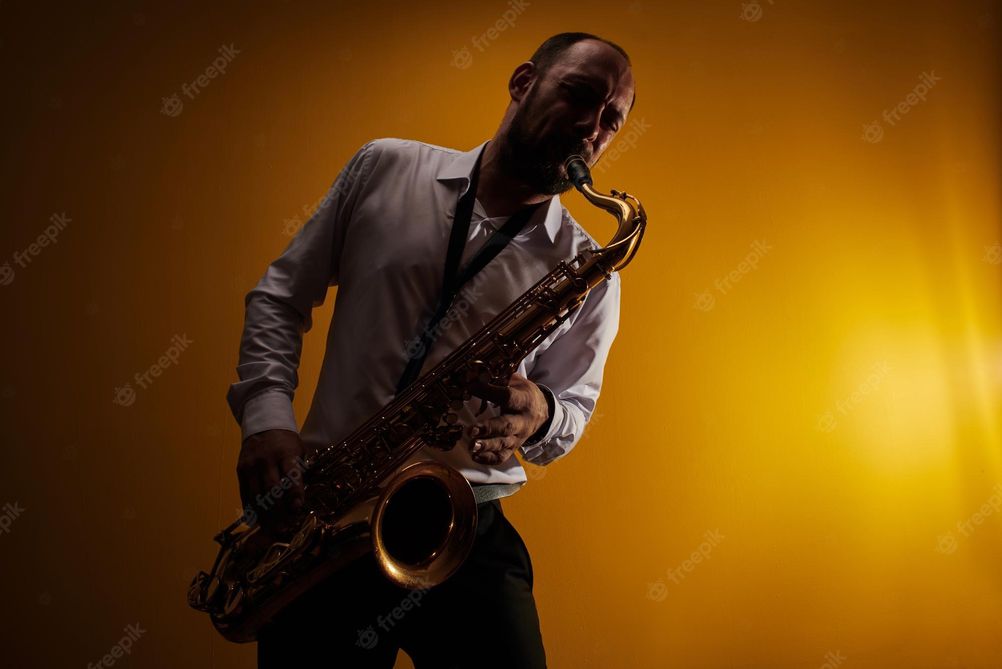 Saxophone Wallpapers