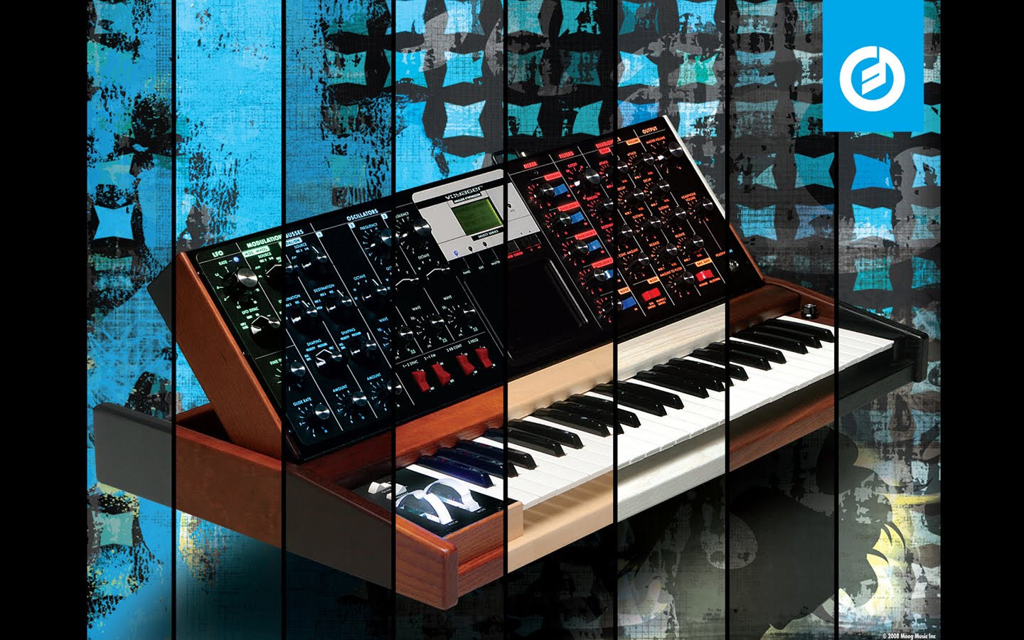 Synthesizer Wallpapers