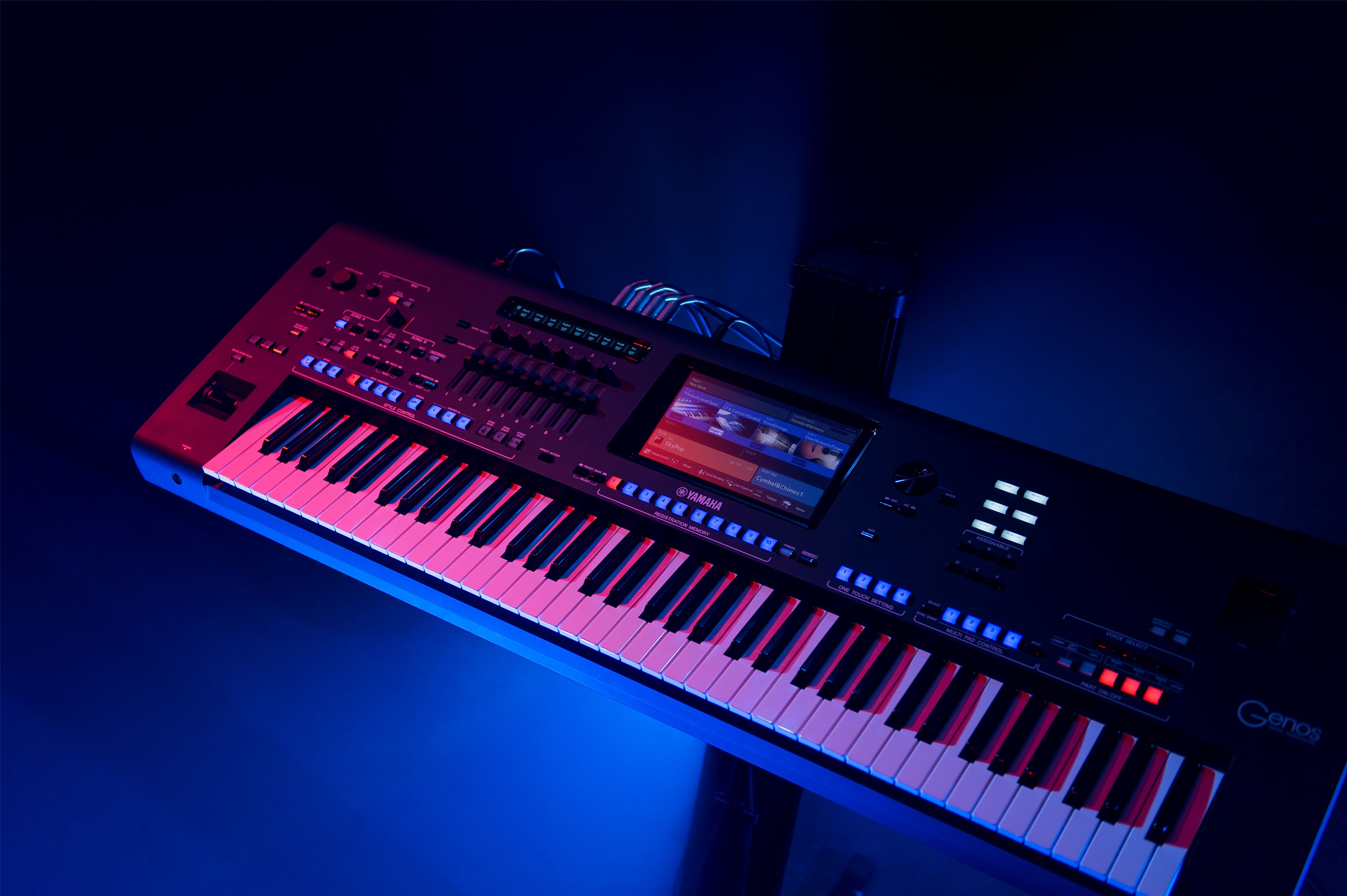 Synthesizer Wallpapers