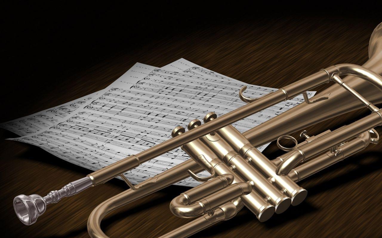 Trumpet Wallpapers