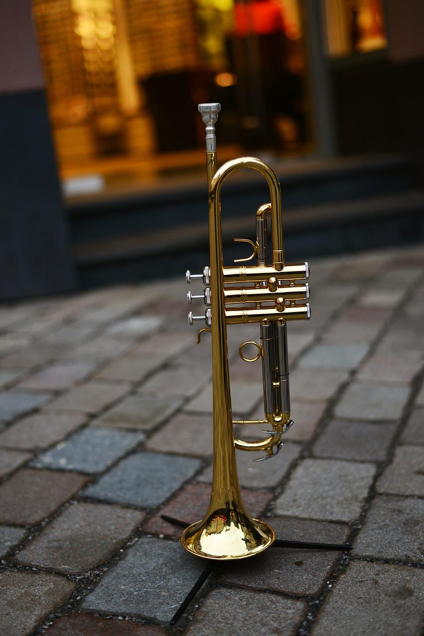 Trumpet Wallpapers