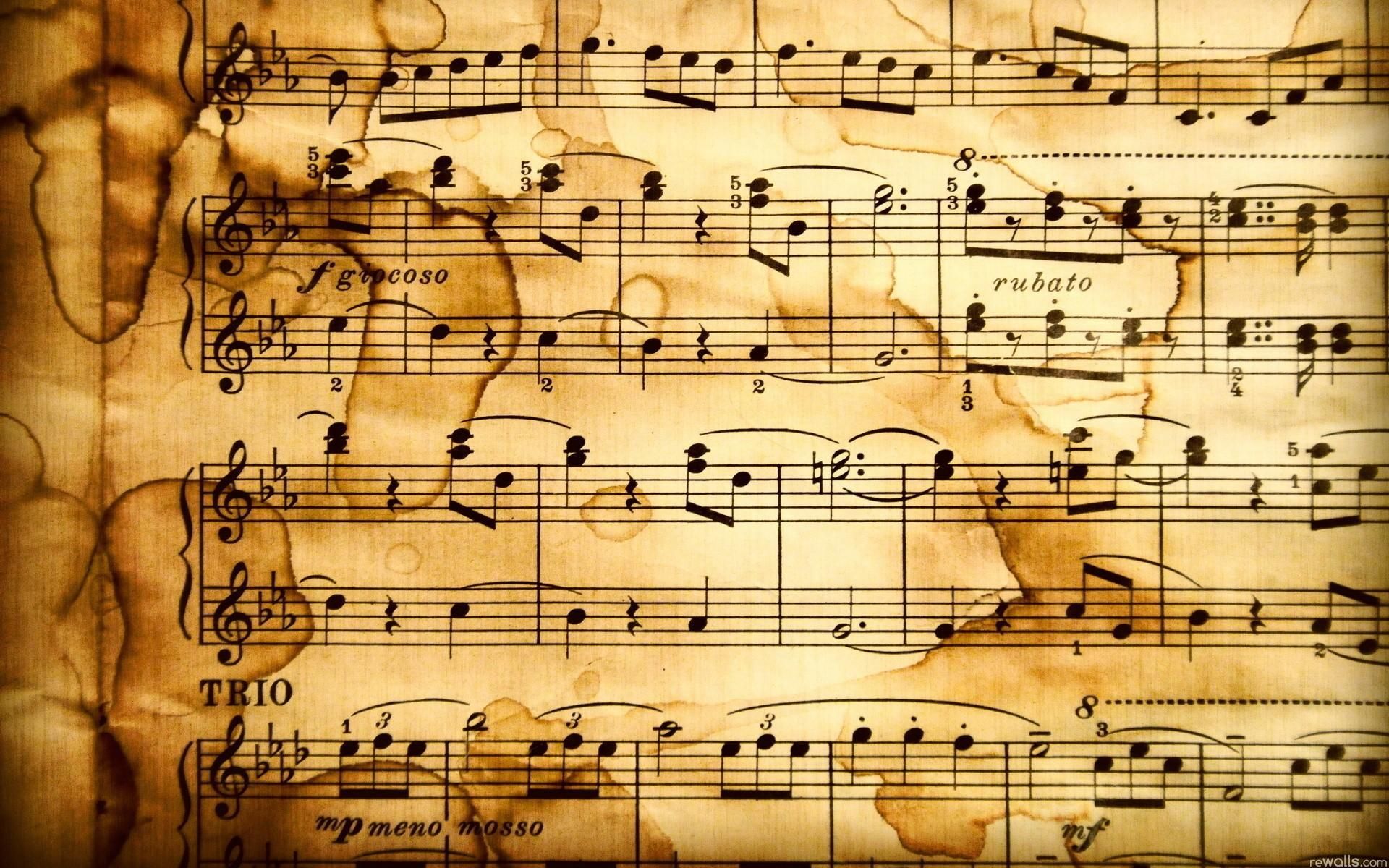 Baroque Music Wallpapers