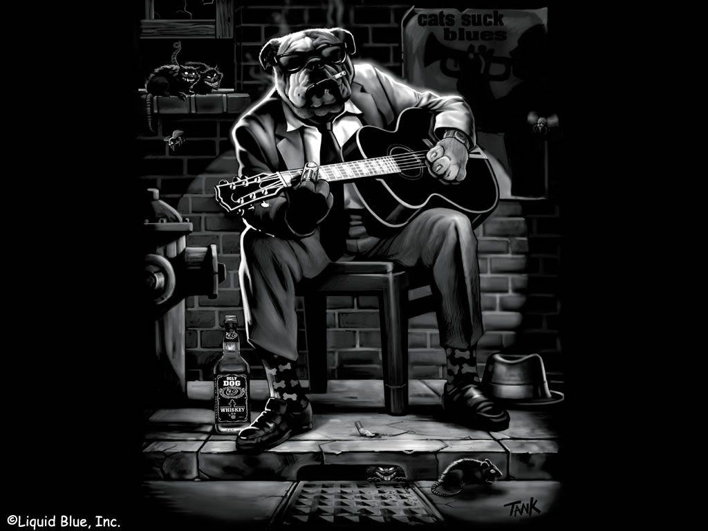 Blues Music Wallpapers