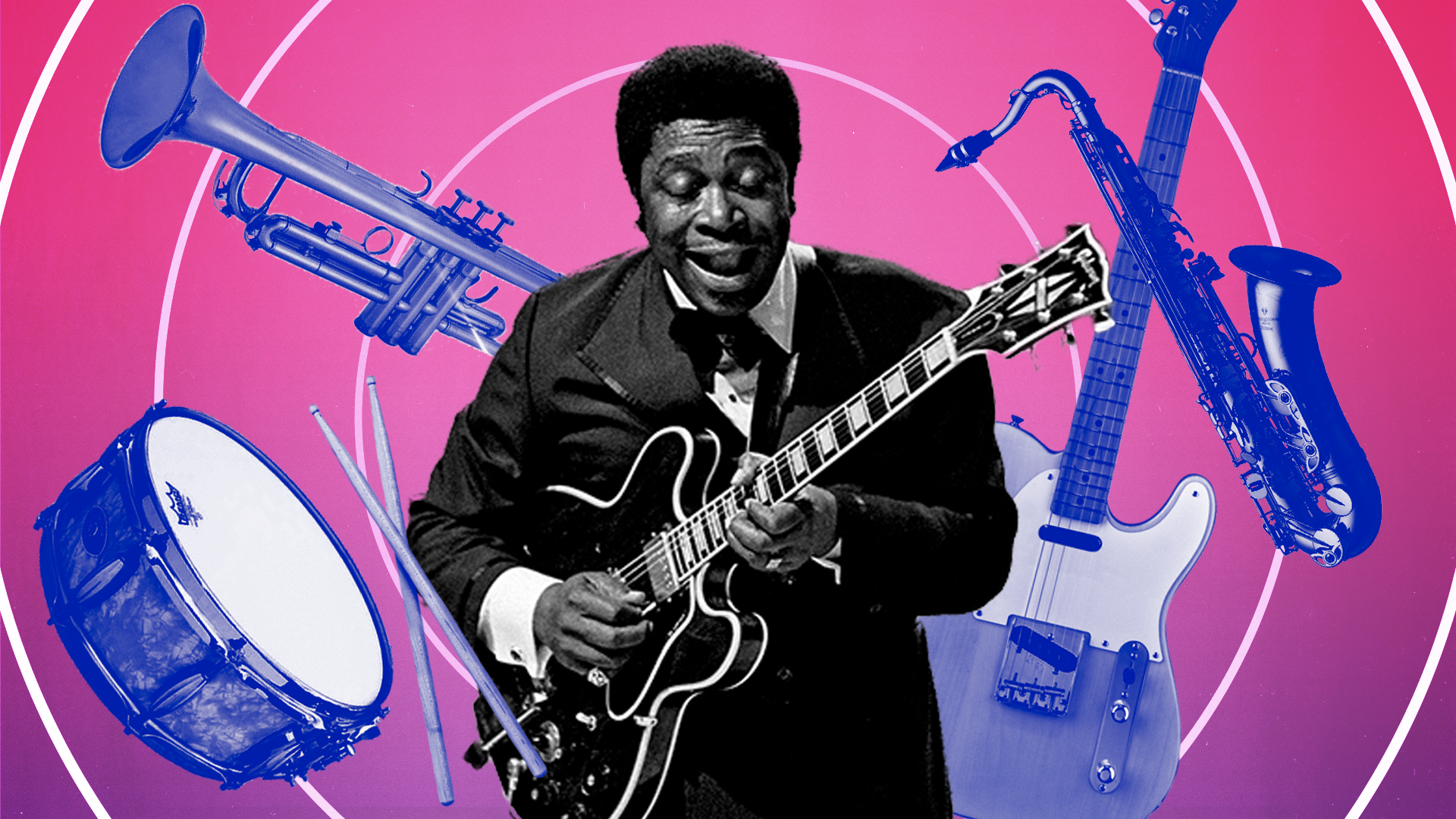 Blues Music Wallpapers