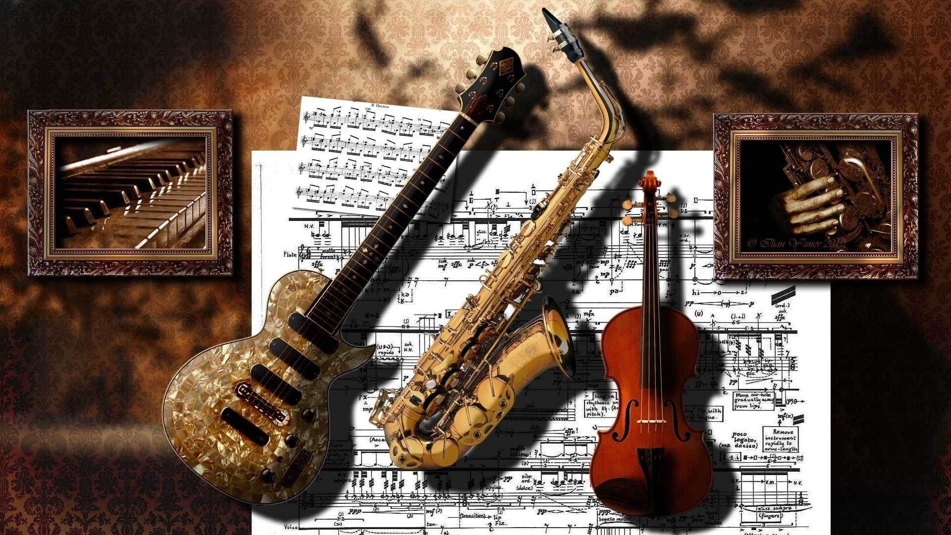 Classical Music Wallpapers