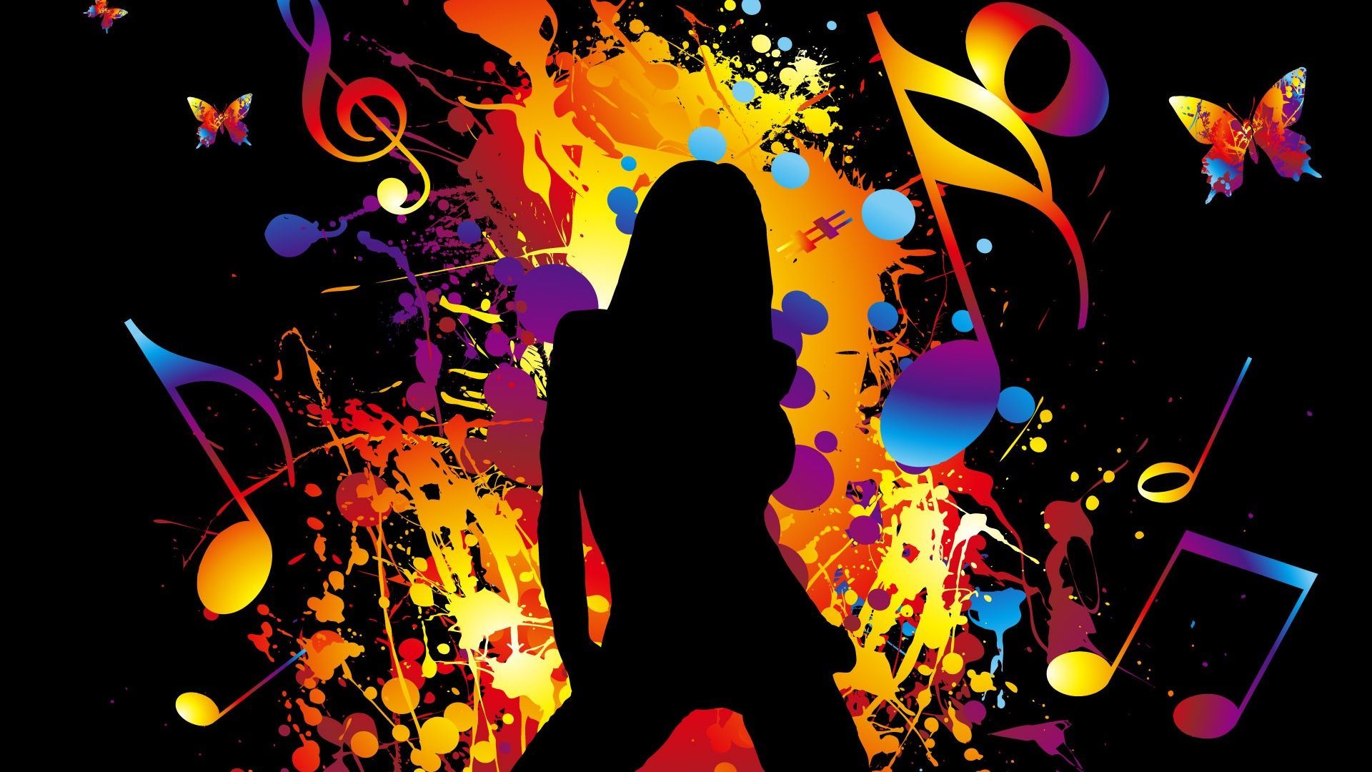 Dance Music Wallpapers