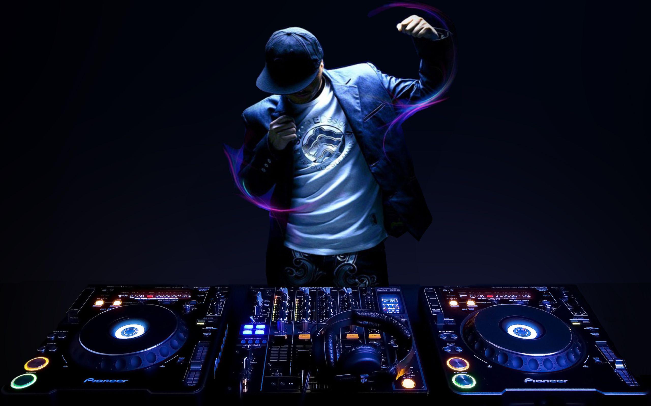 Dance Music Wallpapers