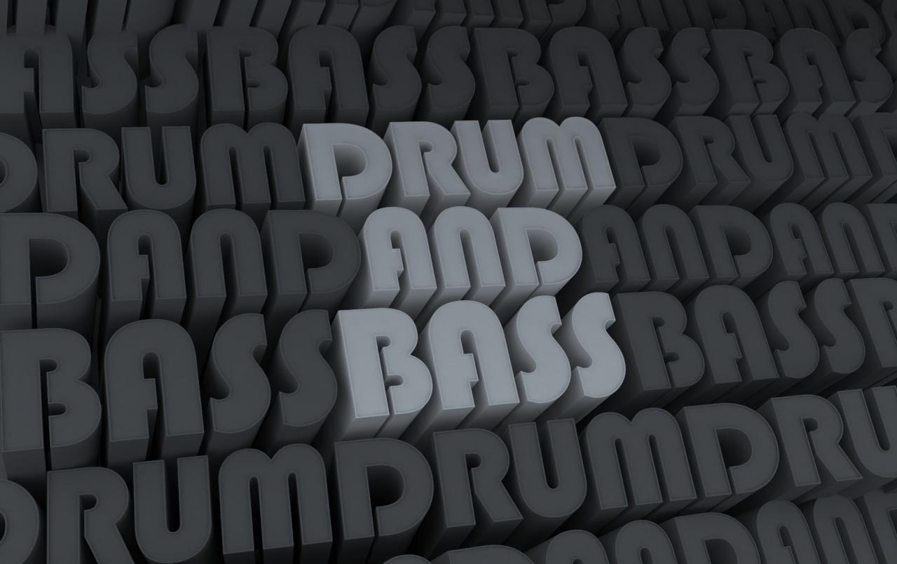 Drum And Bass Wallpapers