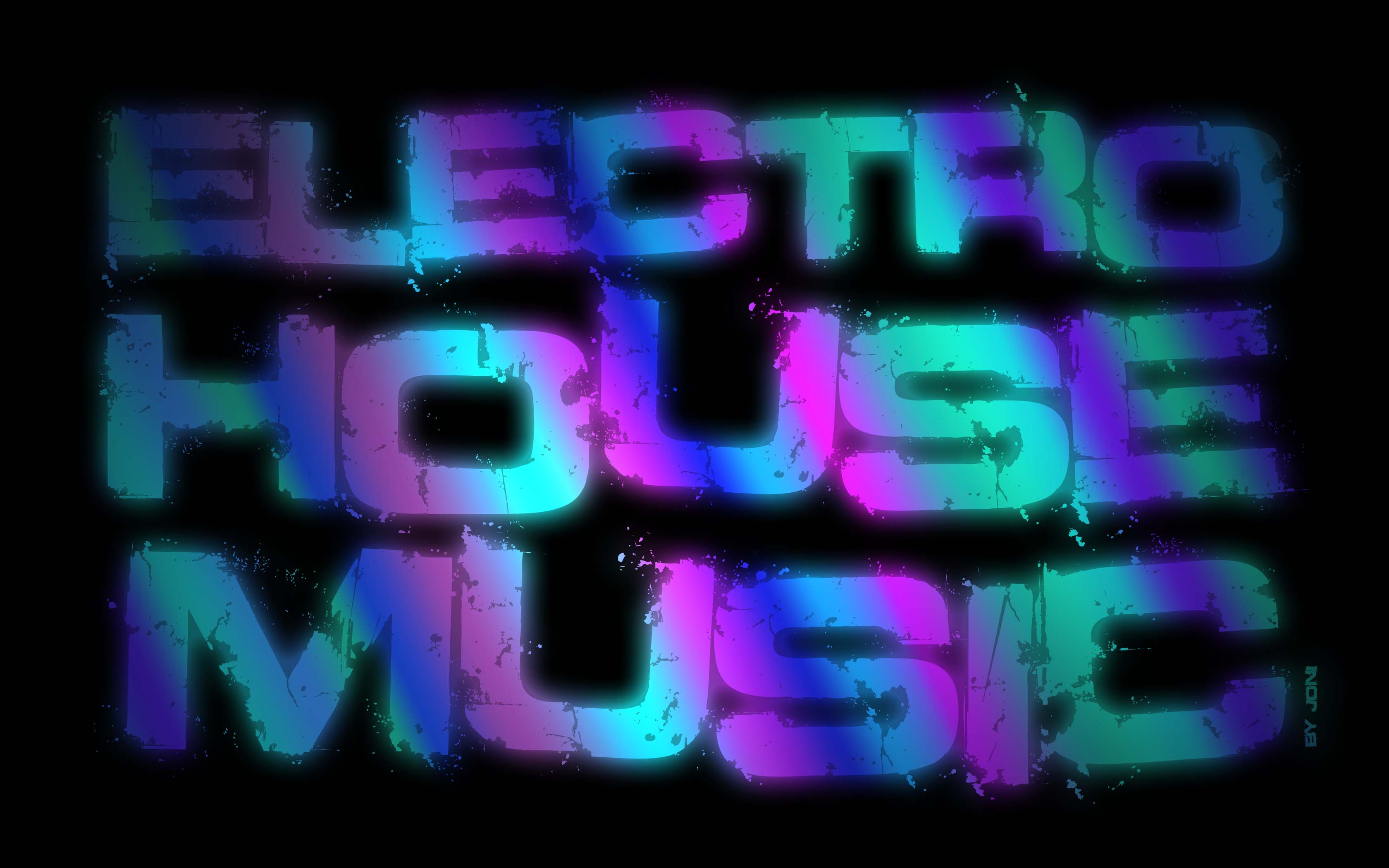 Electro House Music Wallpapers