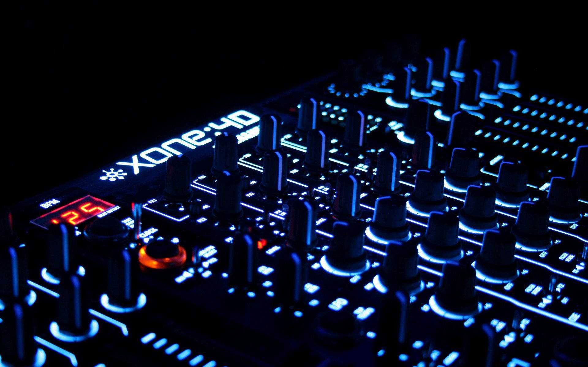 Electro House Music Wallpapers