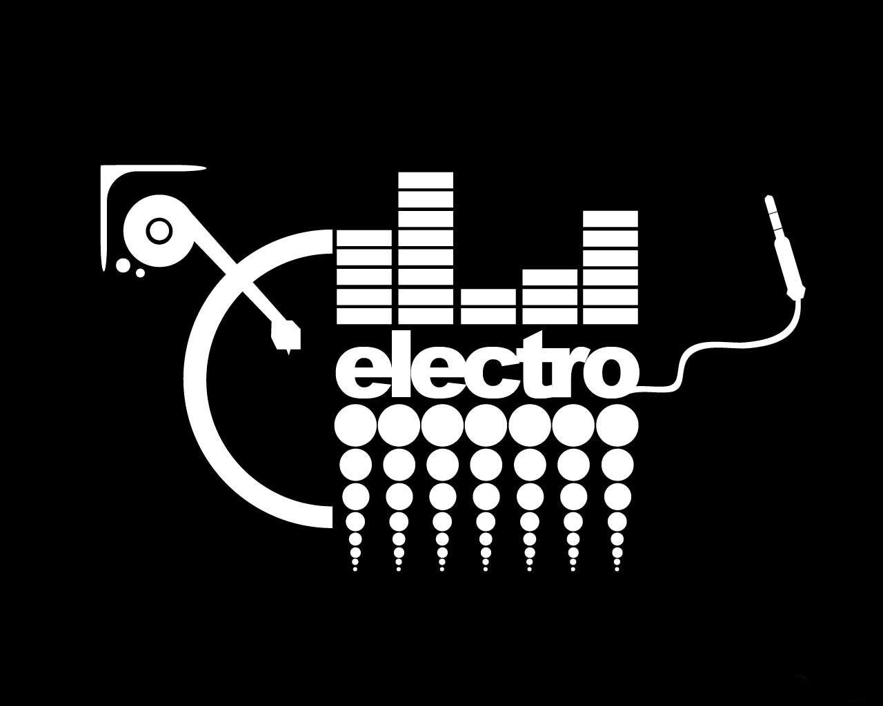 Electronic Music Wallpapers