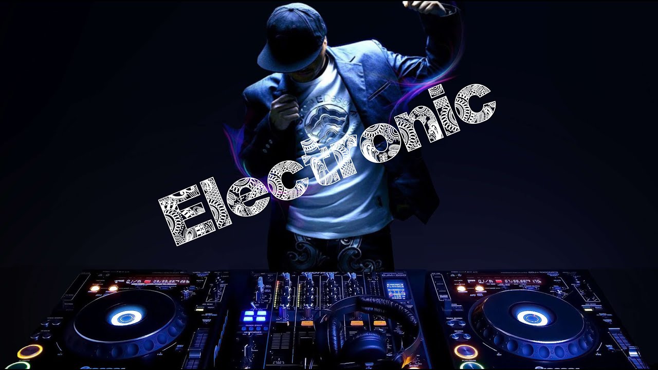 Electronic Music Wallpapers