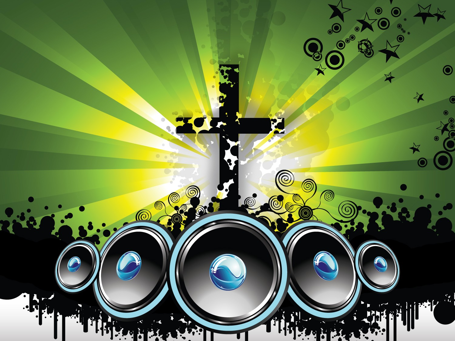 Gospel Music Wallpapers