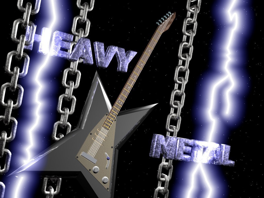 Heavy Metal Wallpapers