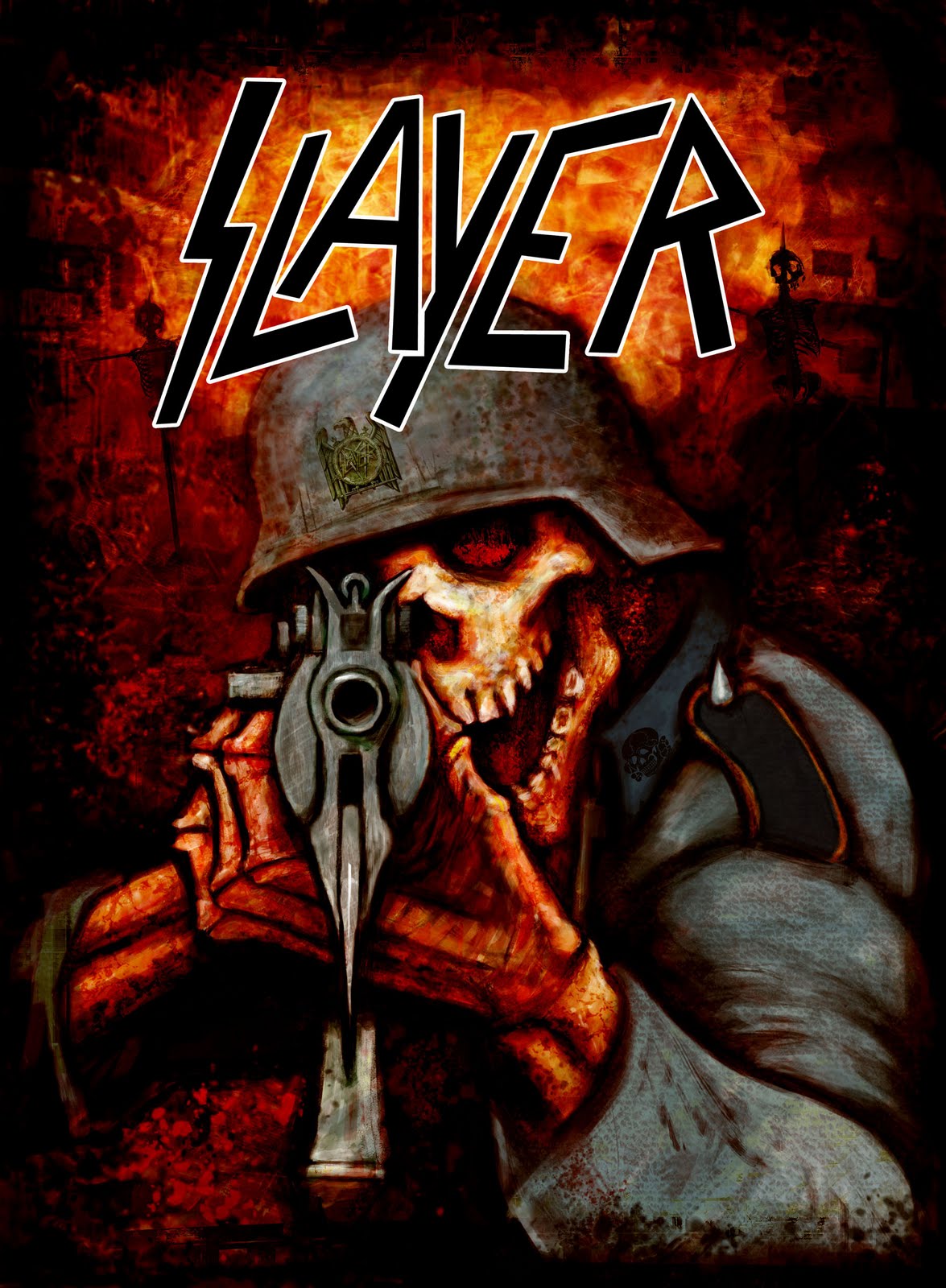 Heavy Metal Wallpapers