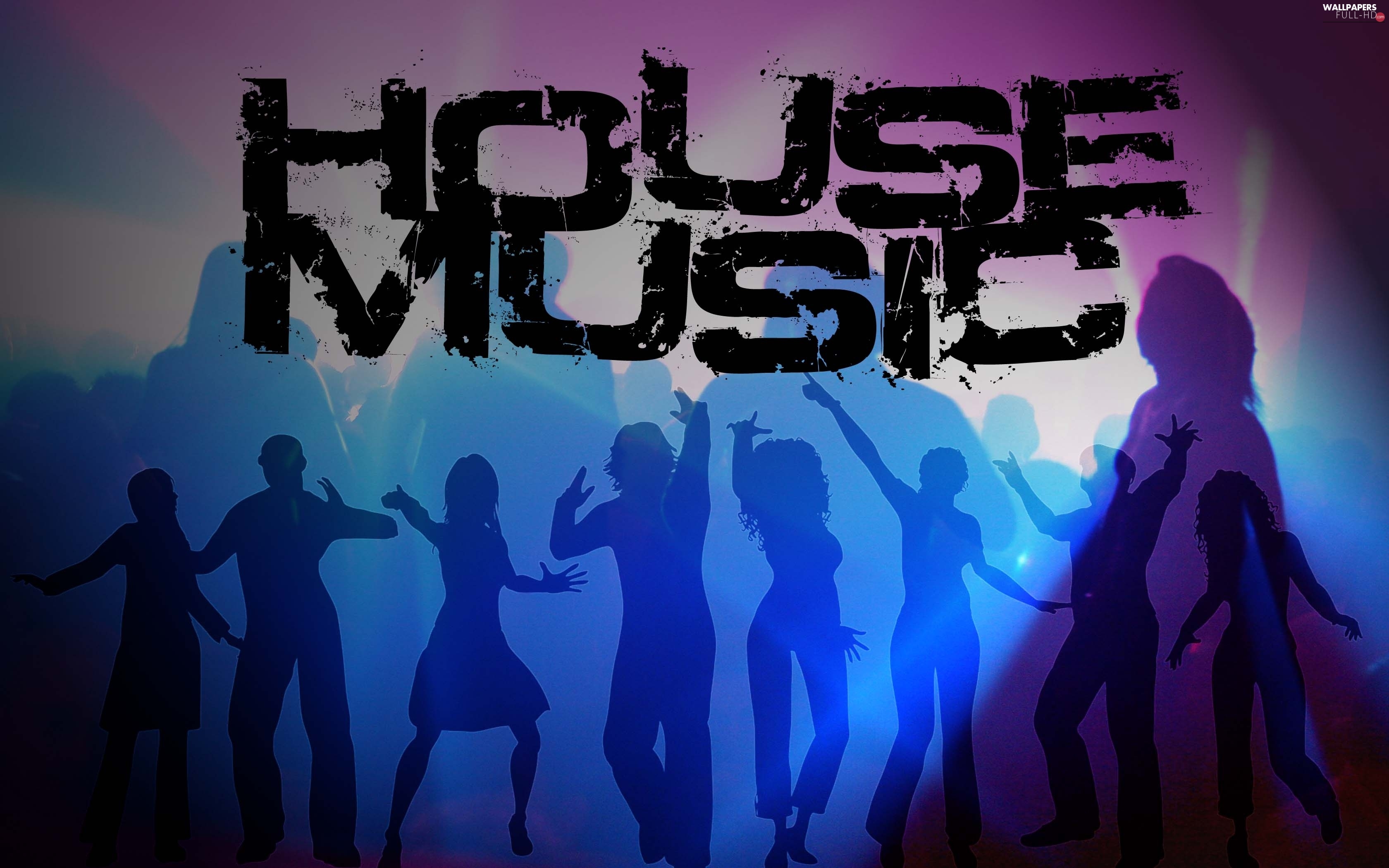 House Music Wallpapers