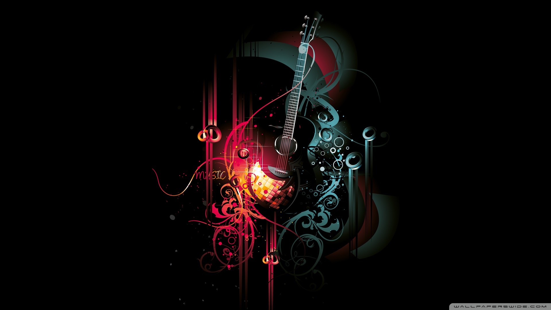 Instrumental Music Wallpapers