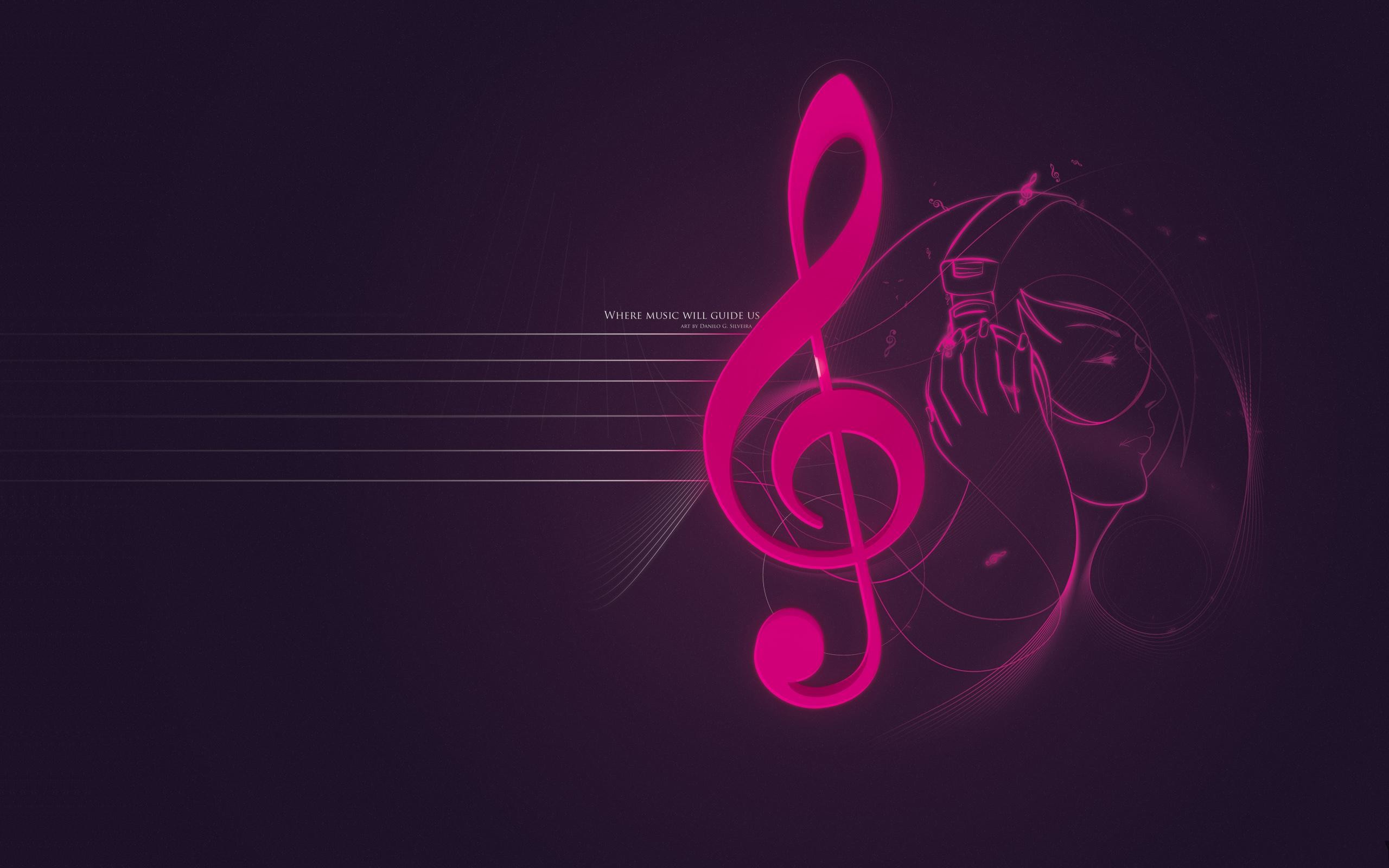 Instrumental Music Wallpapers