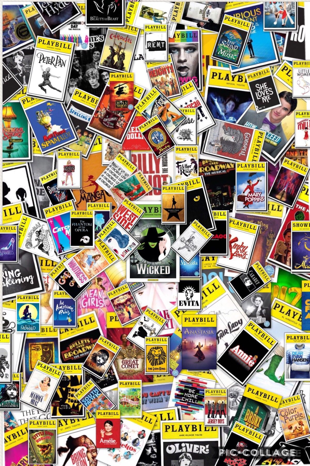 Musical Theater Wallpapers