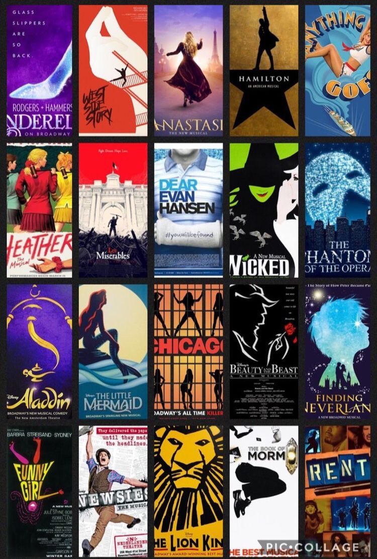 Musical Theater Wallpapers