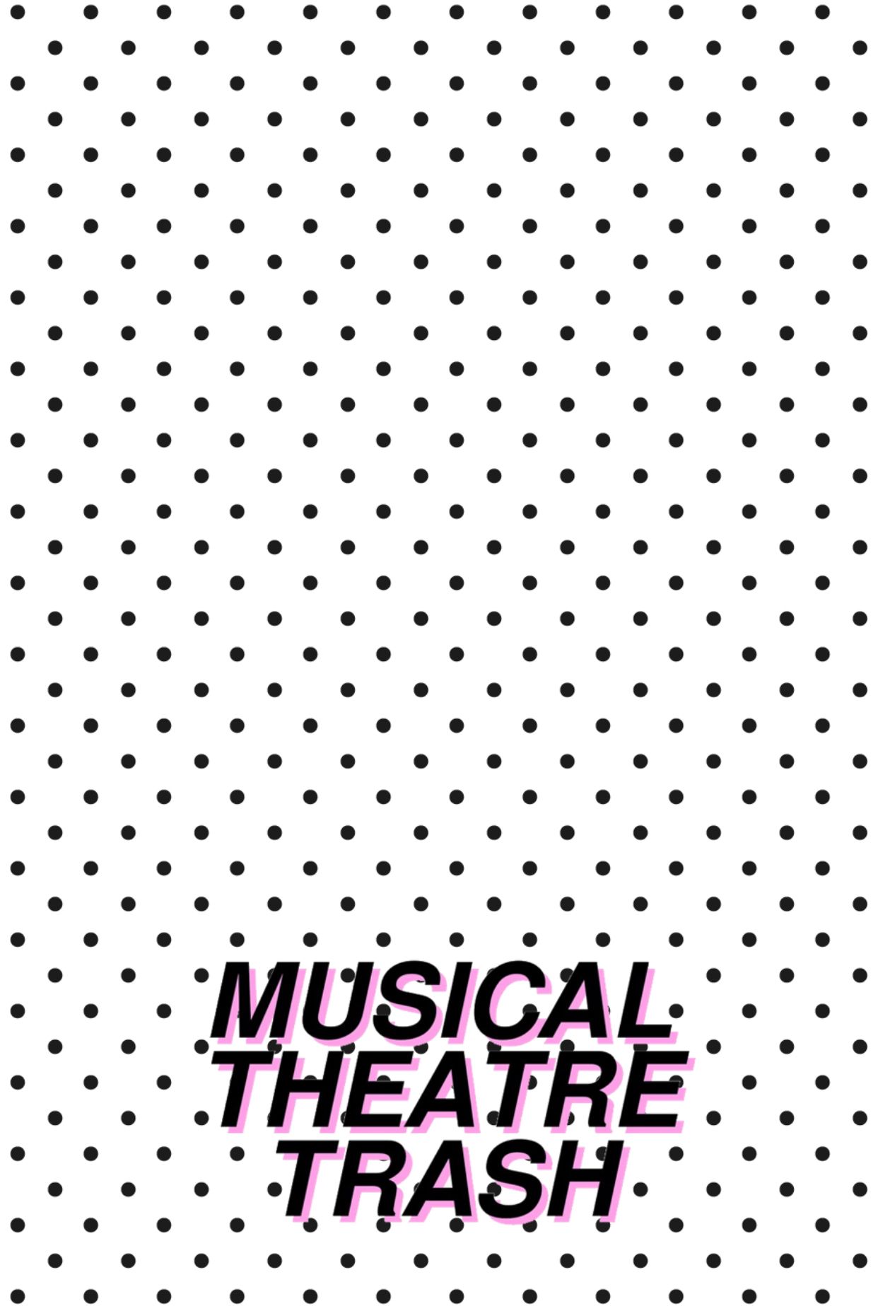 Musical Theater Wallpapers