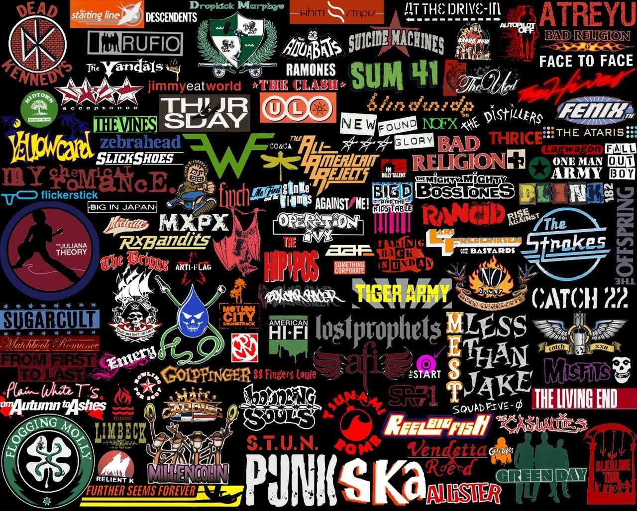 Pop Rock Wallpapers