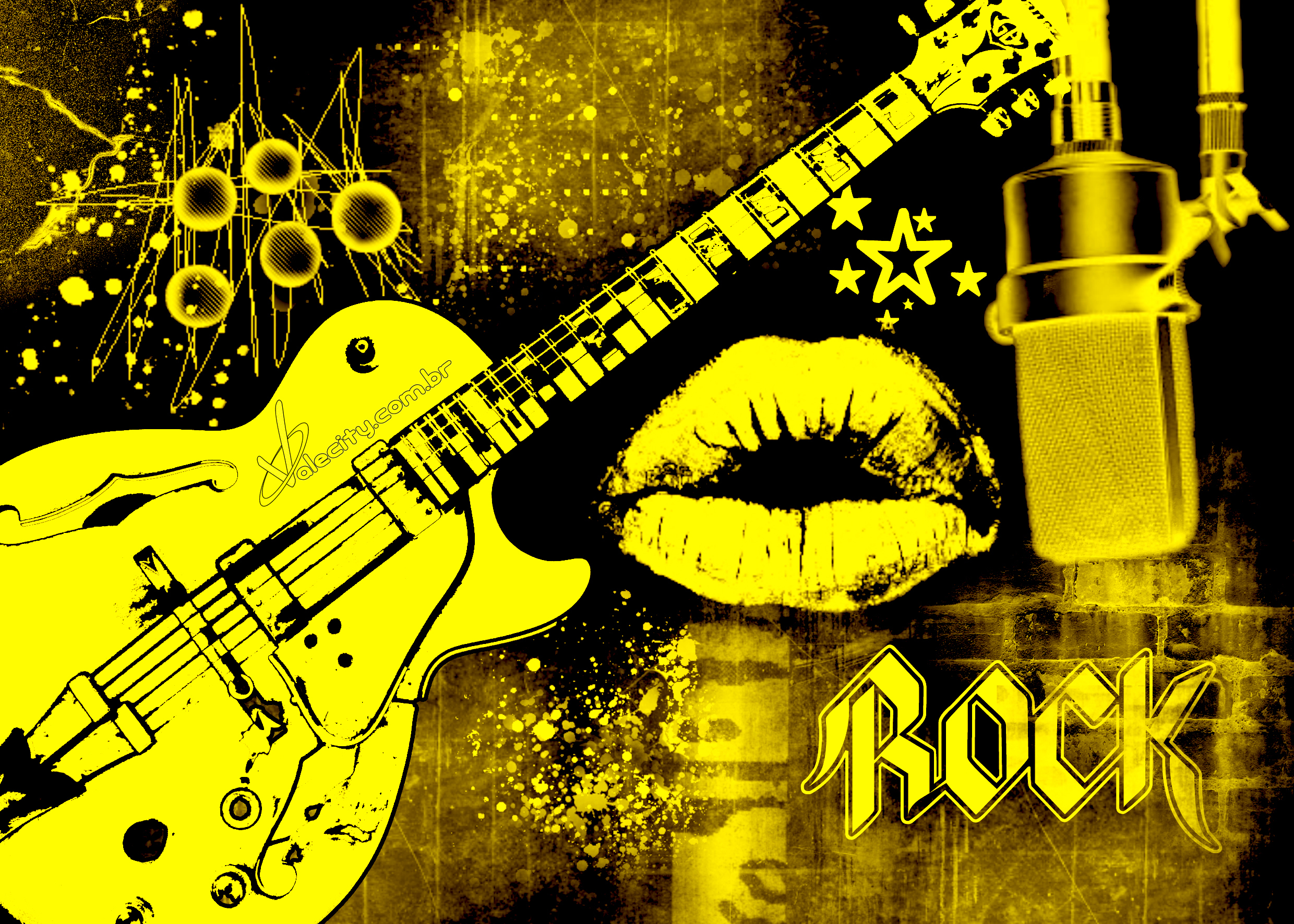 Pop Rock Wallpapers