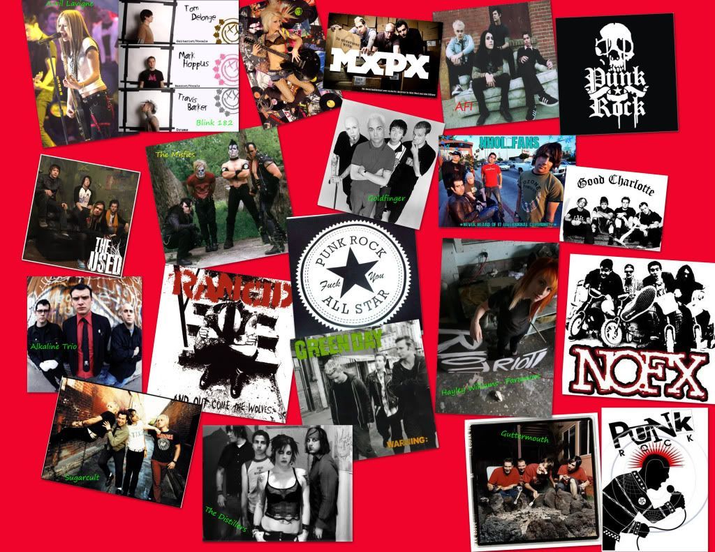 Pop Rock Wallpapers