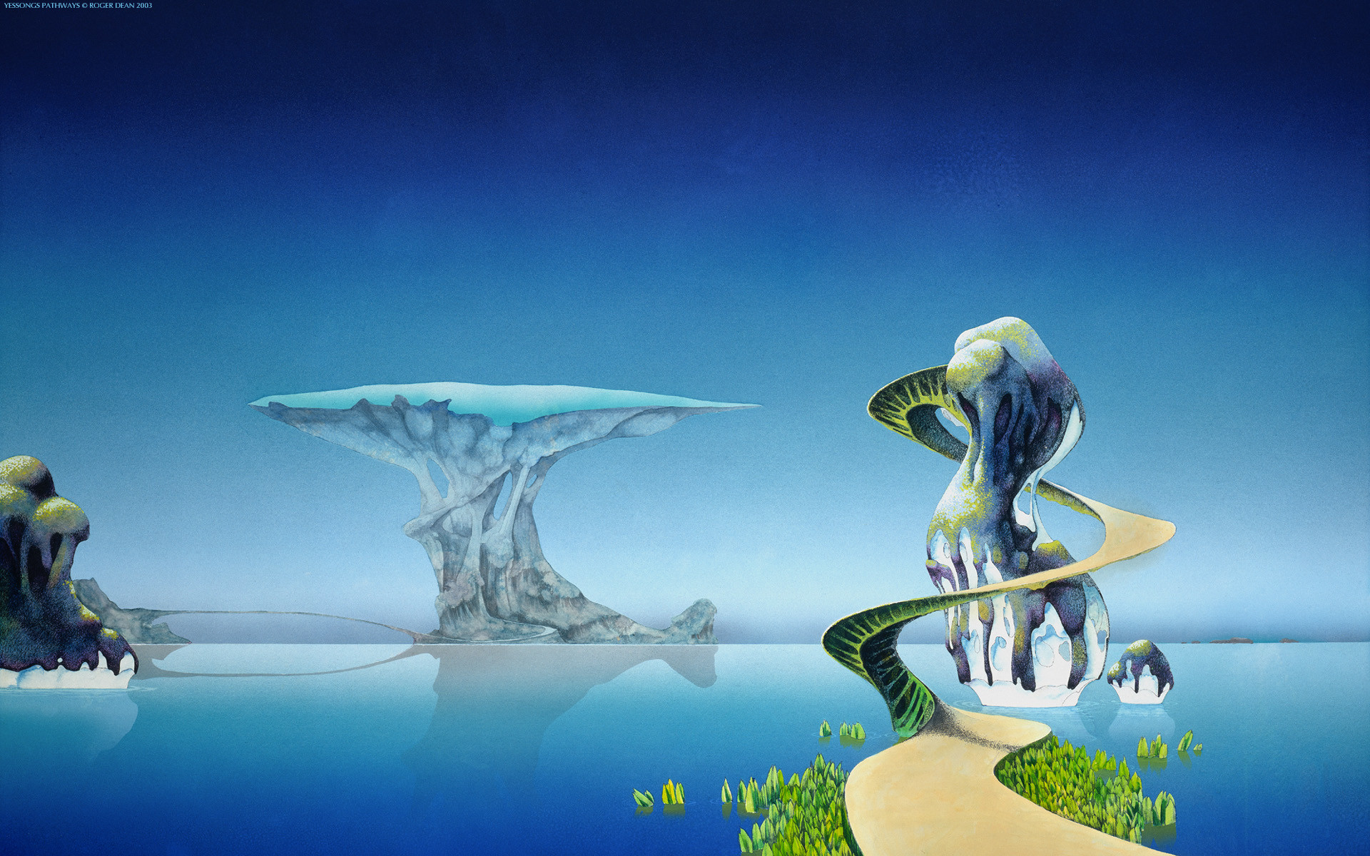 Progressive Rock Wallpapers