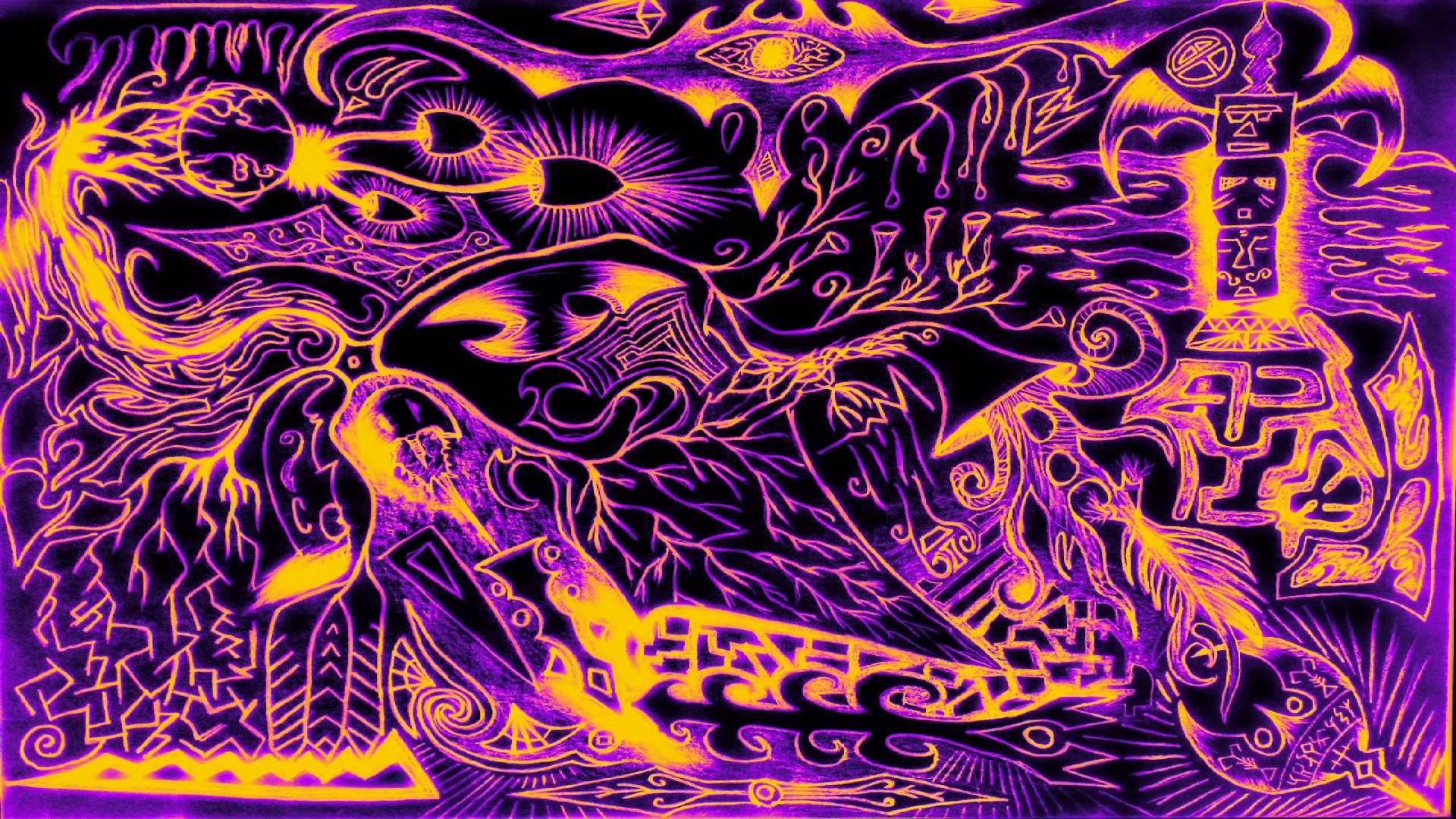 Psychedelic Music Wallpapers