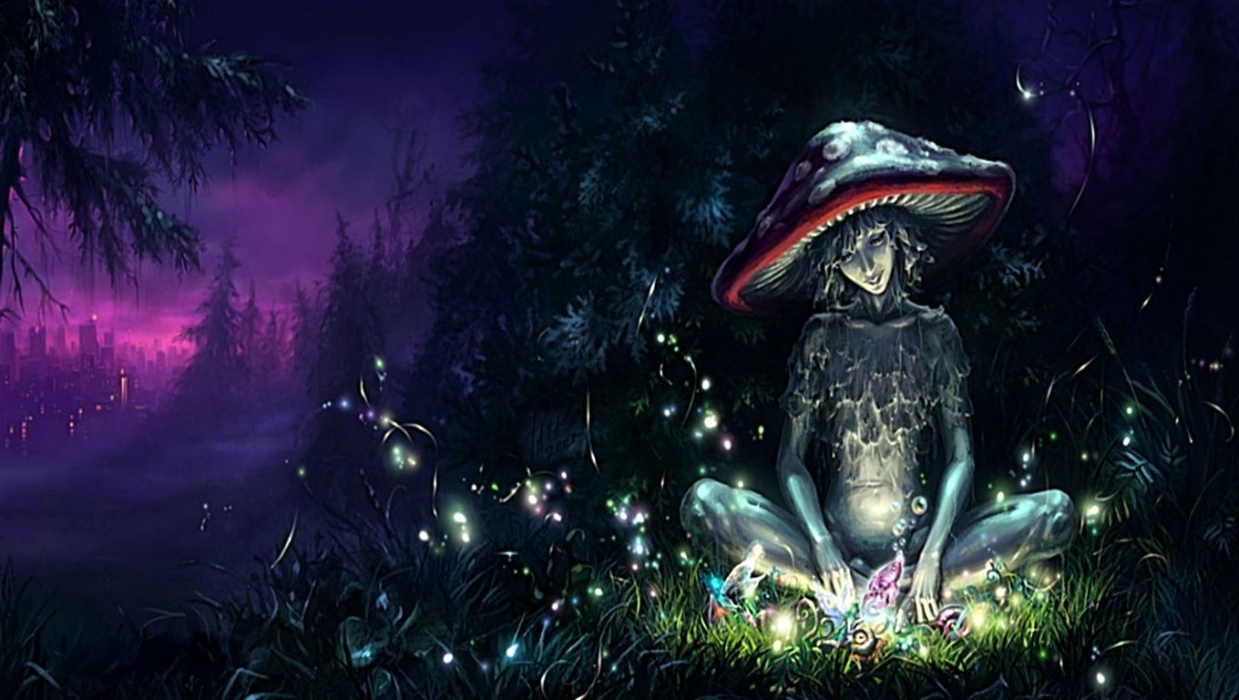 Infected Mushroom Wallpapers