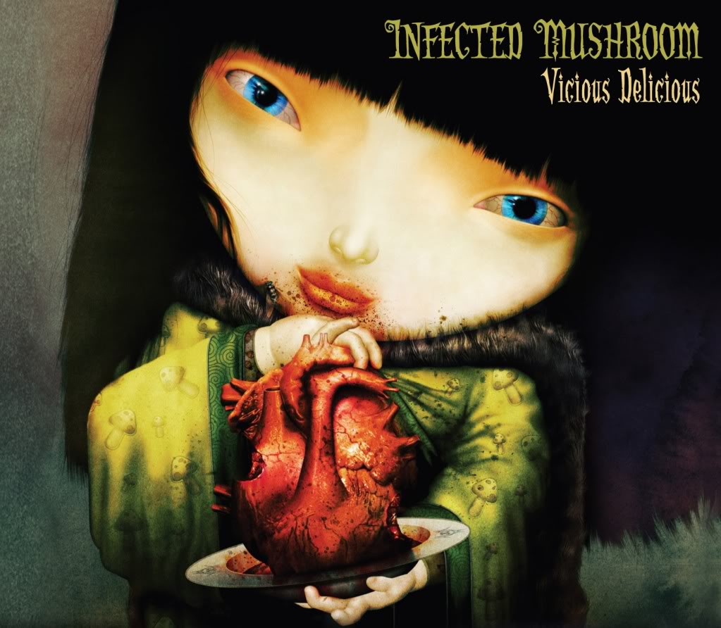 Infected Mushroom Wallpapers