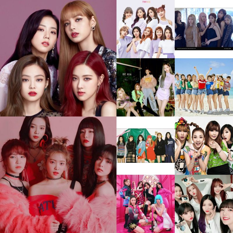 Everglow Cast 2020 Wallpapers