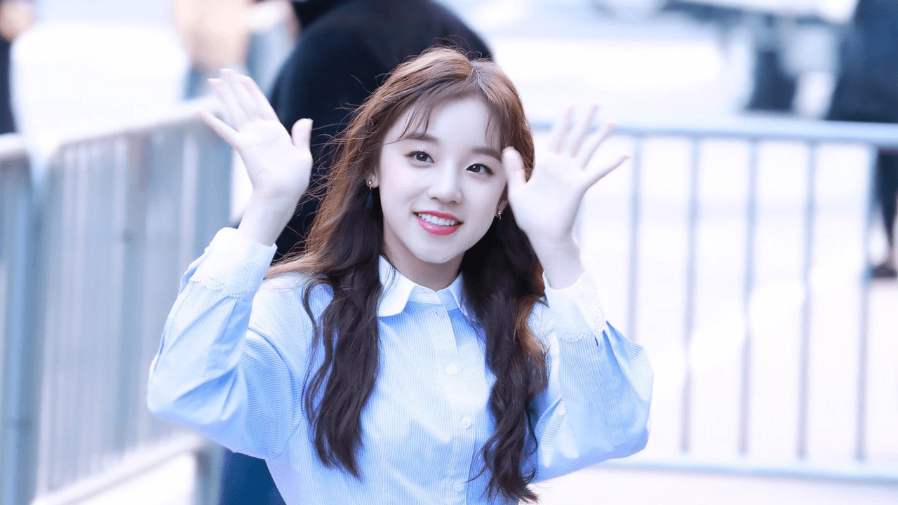 Song Yuqi Gi-Dle 2020 Wallpapers