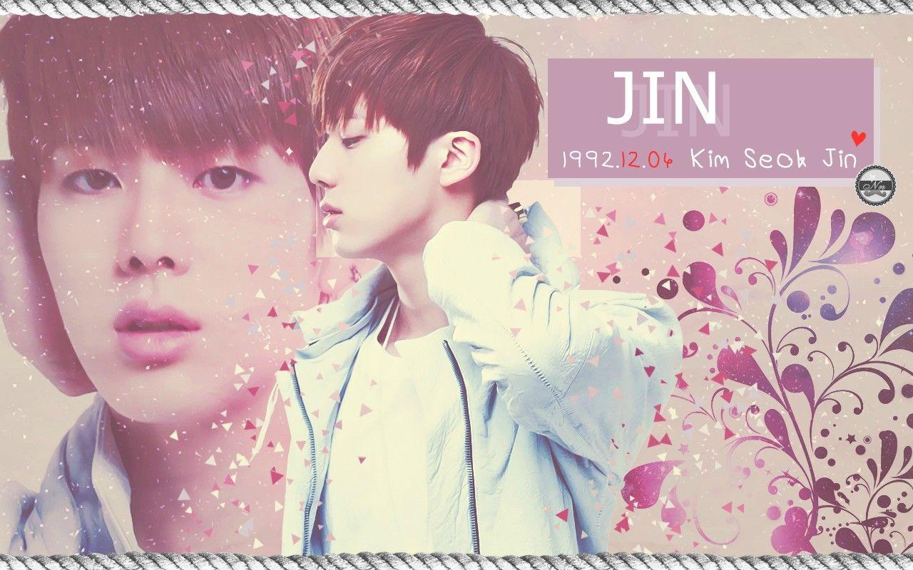 Kim Seok Jin Bts Wallpapers