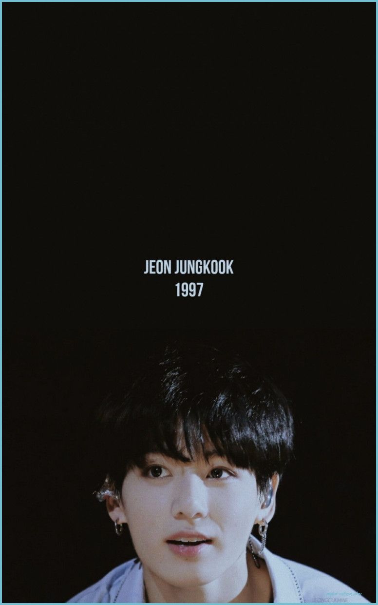 Jeon Jungkook Bts Wallpapers