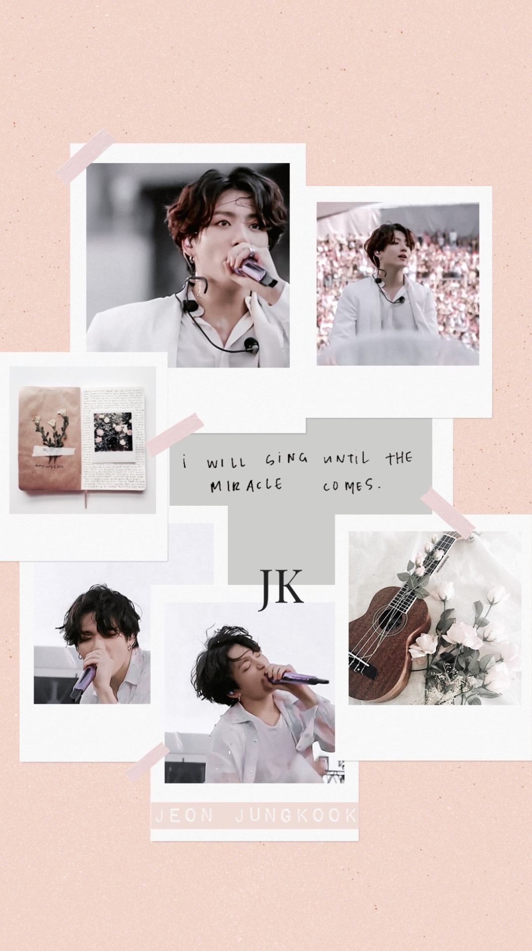 Jeon Jungkook Bts Wallpapers