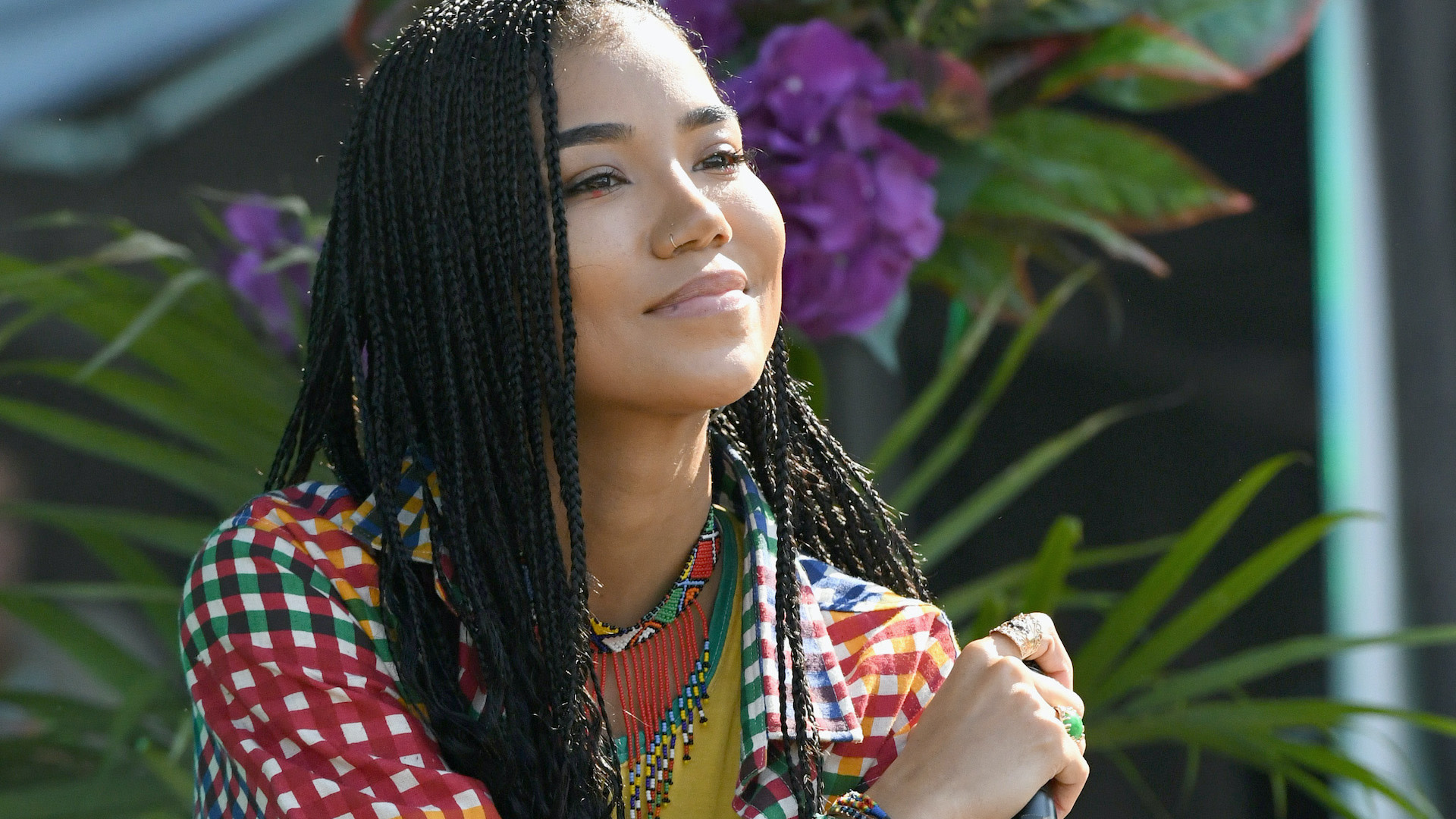 Jhene Aiko 2020 Wallpapers