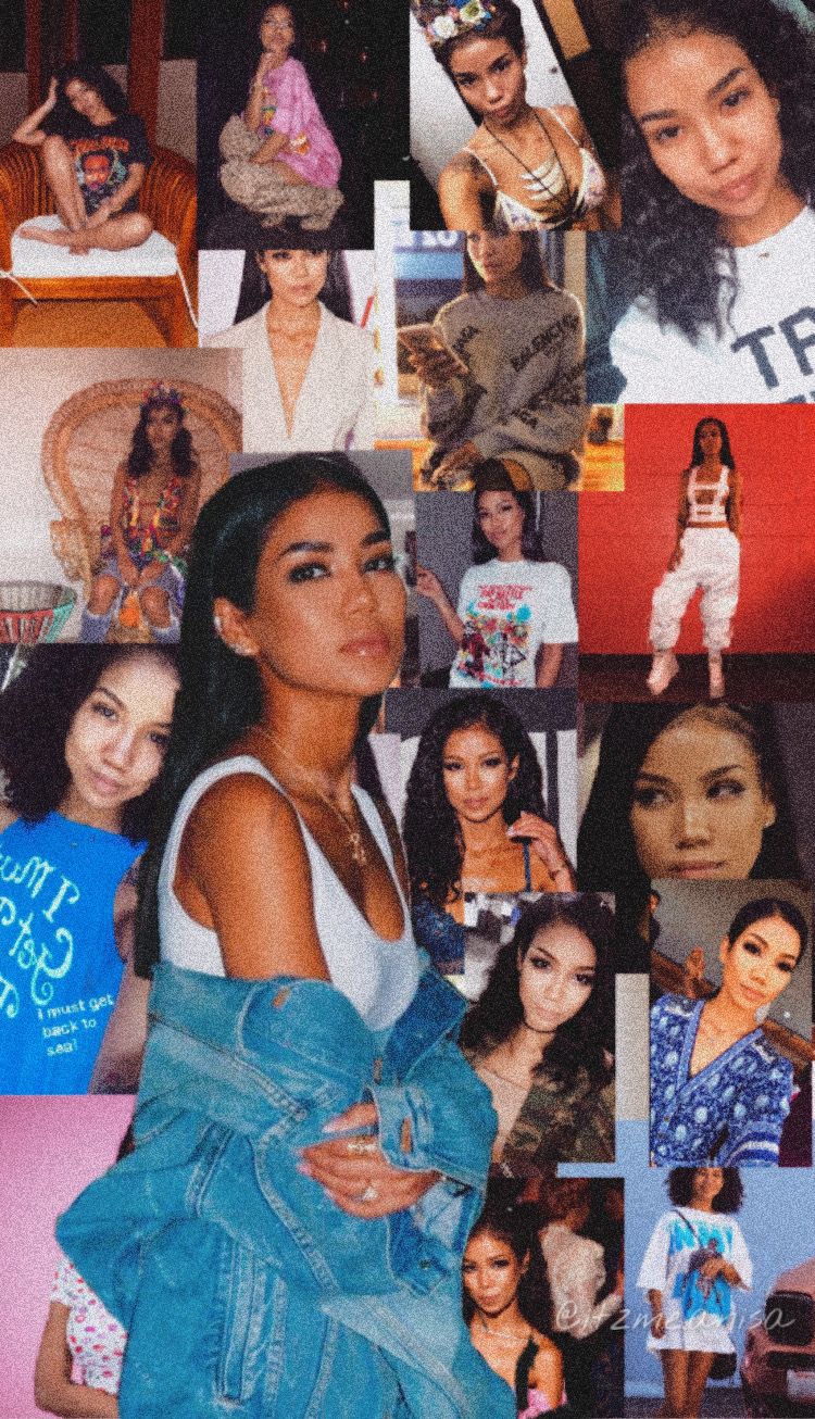 Jhene Aiko 2020 Wallpapers