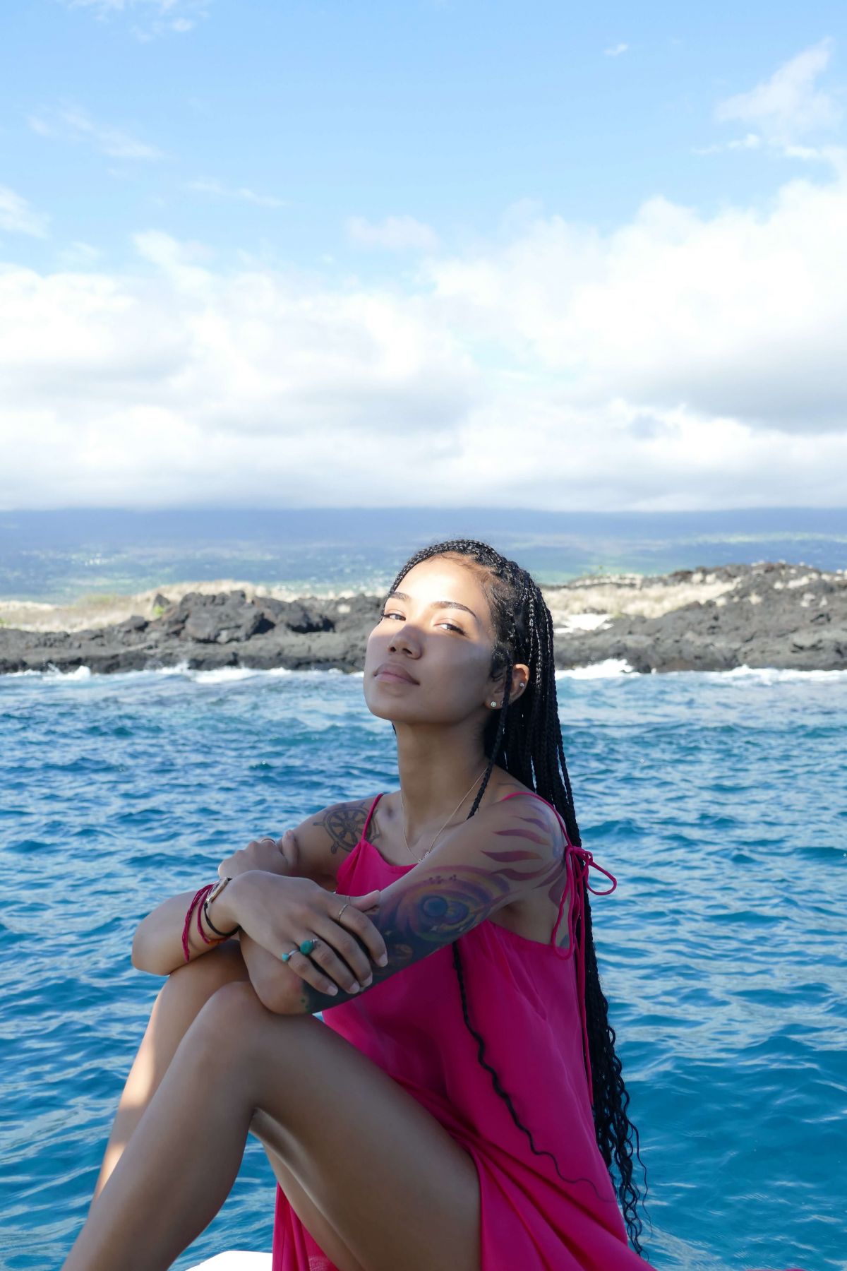 Jhene Aiko 2020 Wallpapers