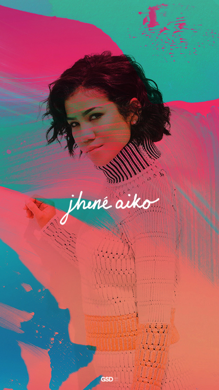 Jhene Aiko 2020 Wallpapers