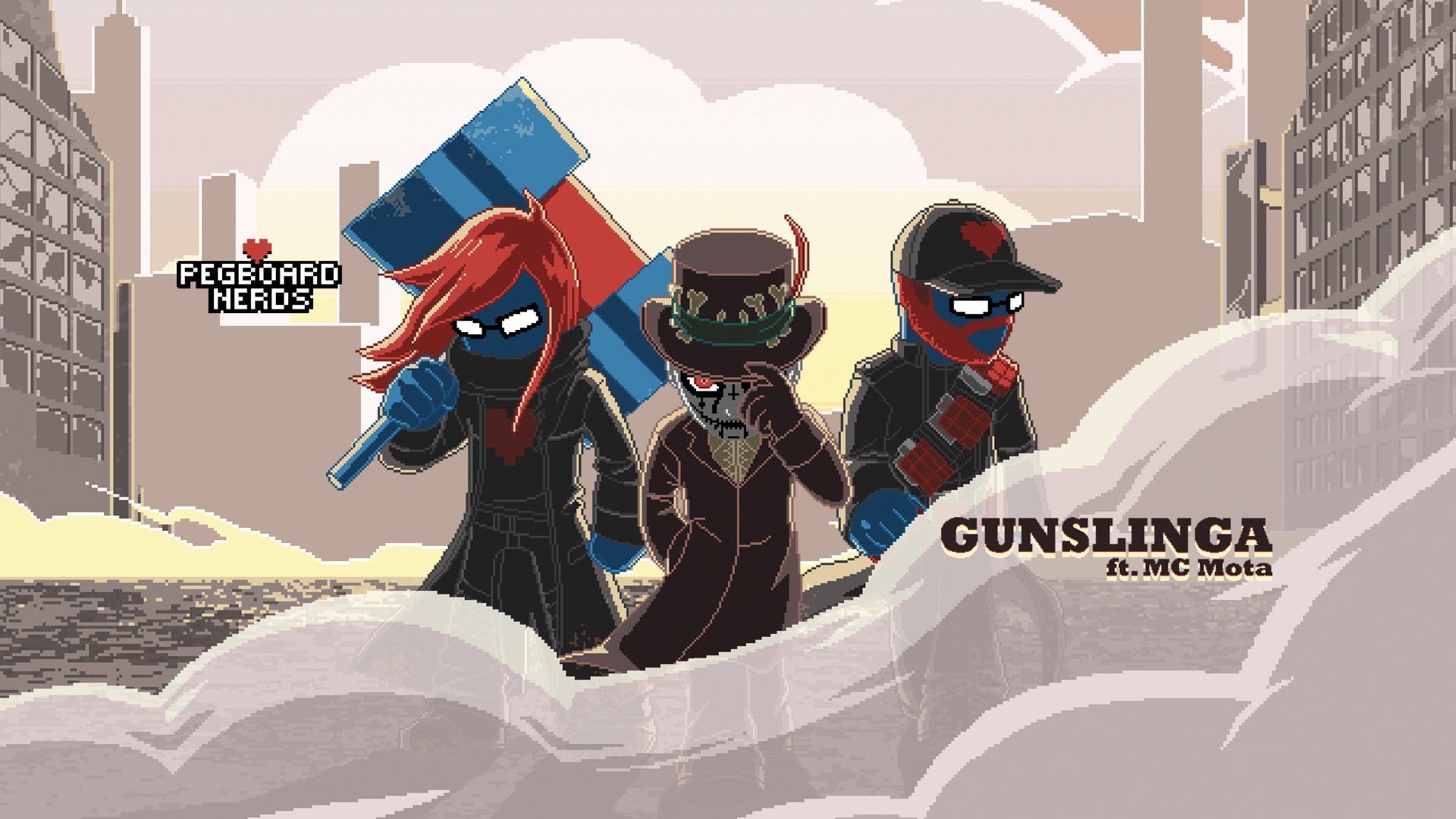Pegboard Nerds Wallpapers