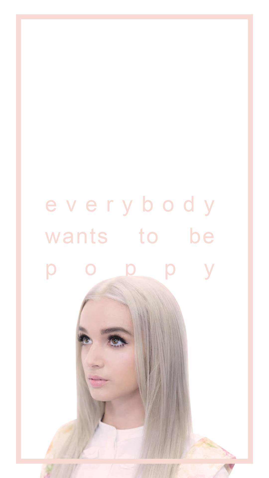 Poppy Singer 5K Wallpapers