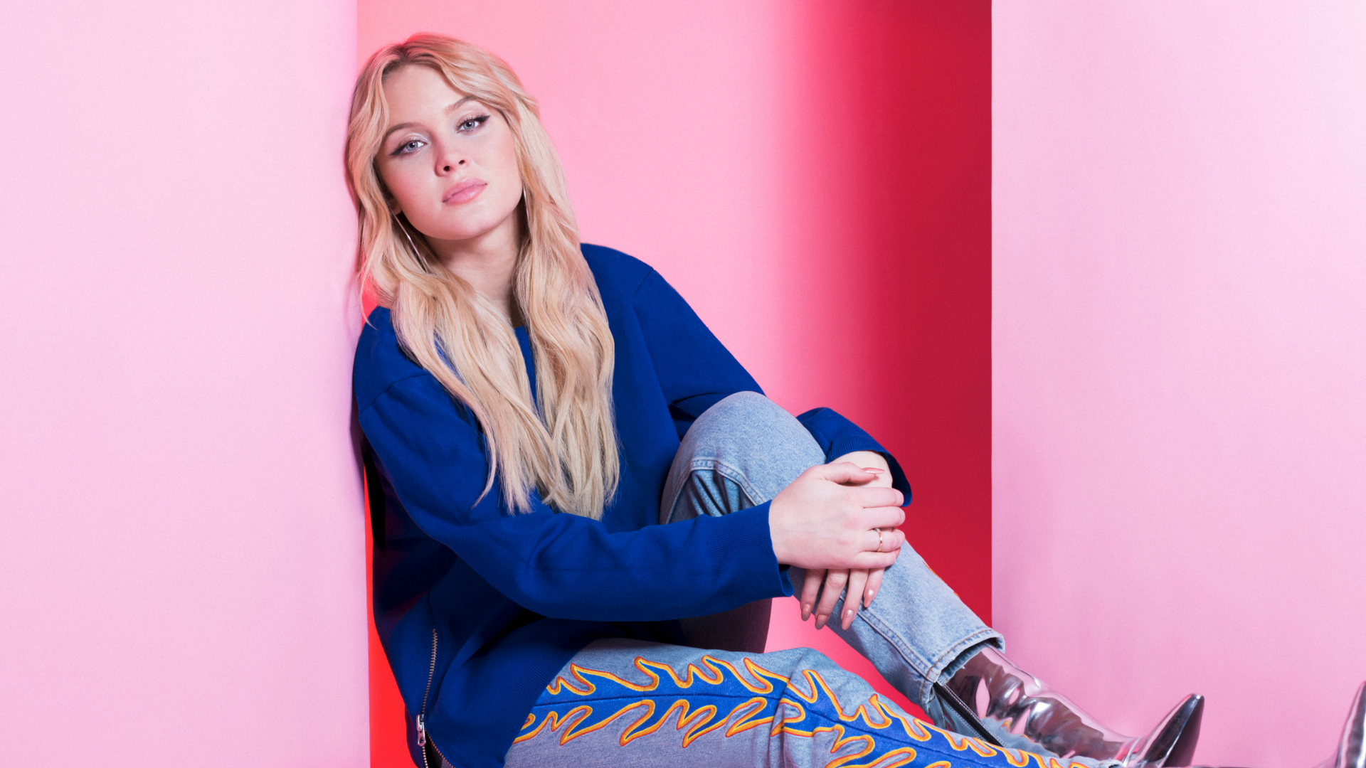 Zara Larsson Wallpapers